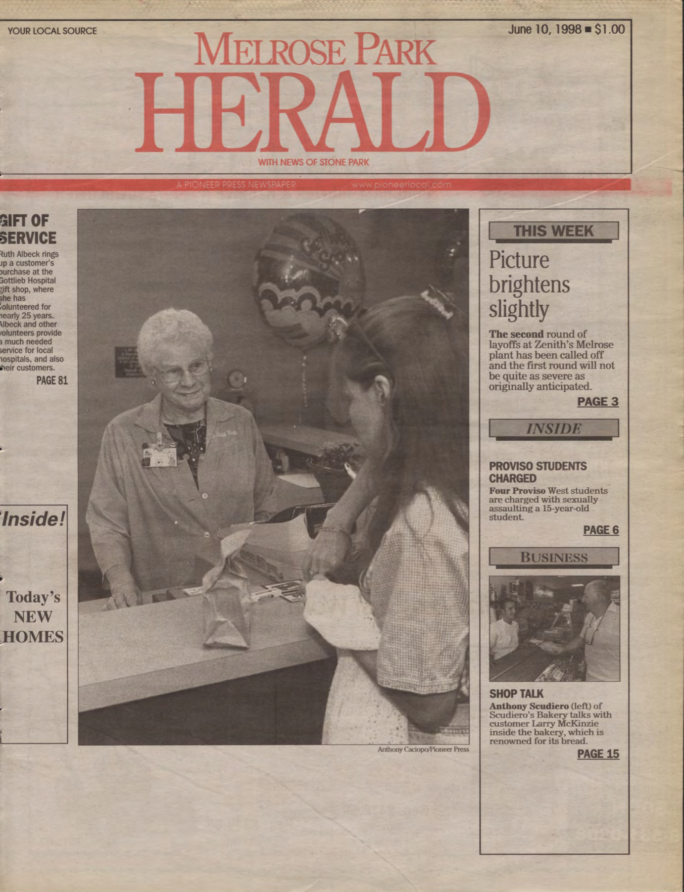 The Herald – 19980610