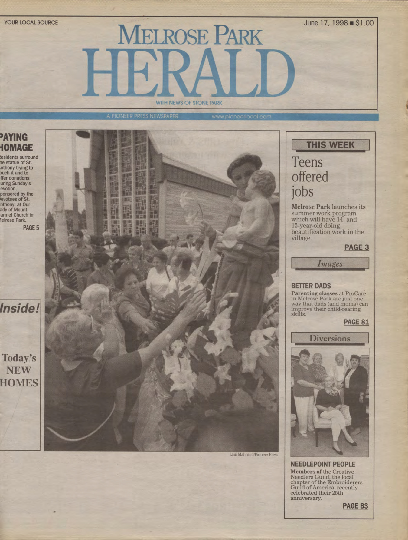 The Herald – 19980617