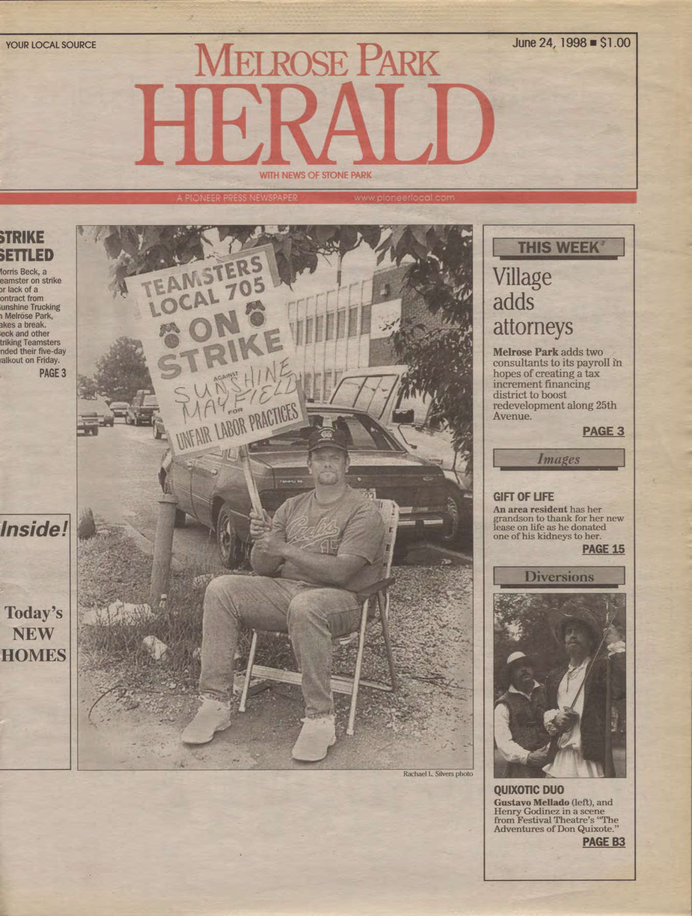 The Herald – 19980624