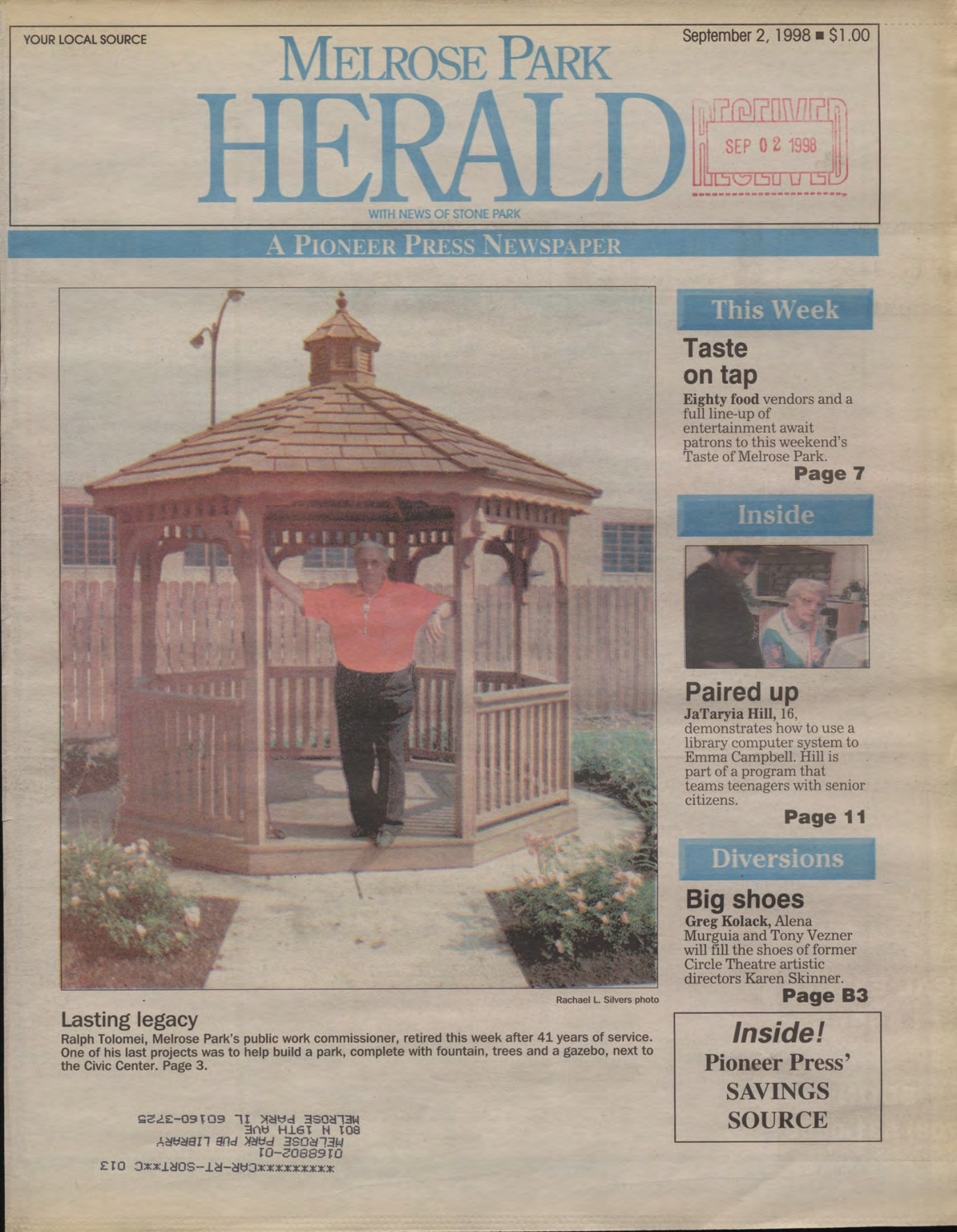 The Herald – 19980902