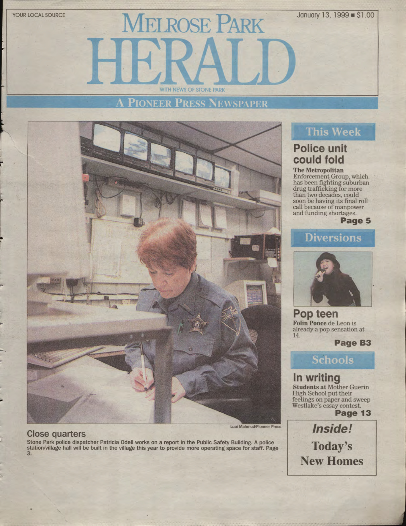 The Herald – 19990113