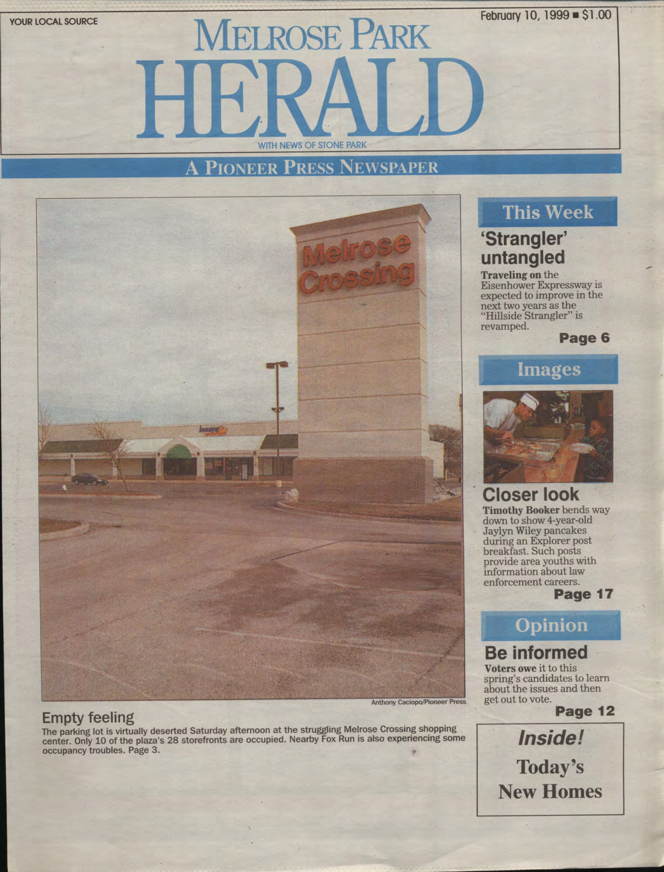 The Herald – 19990210