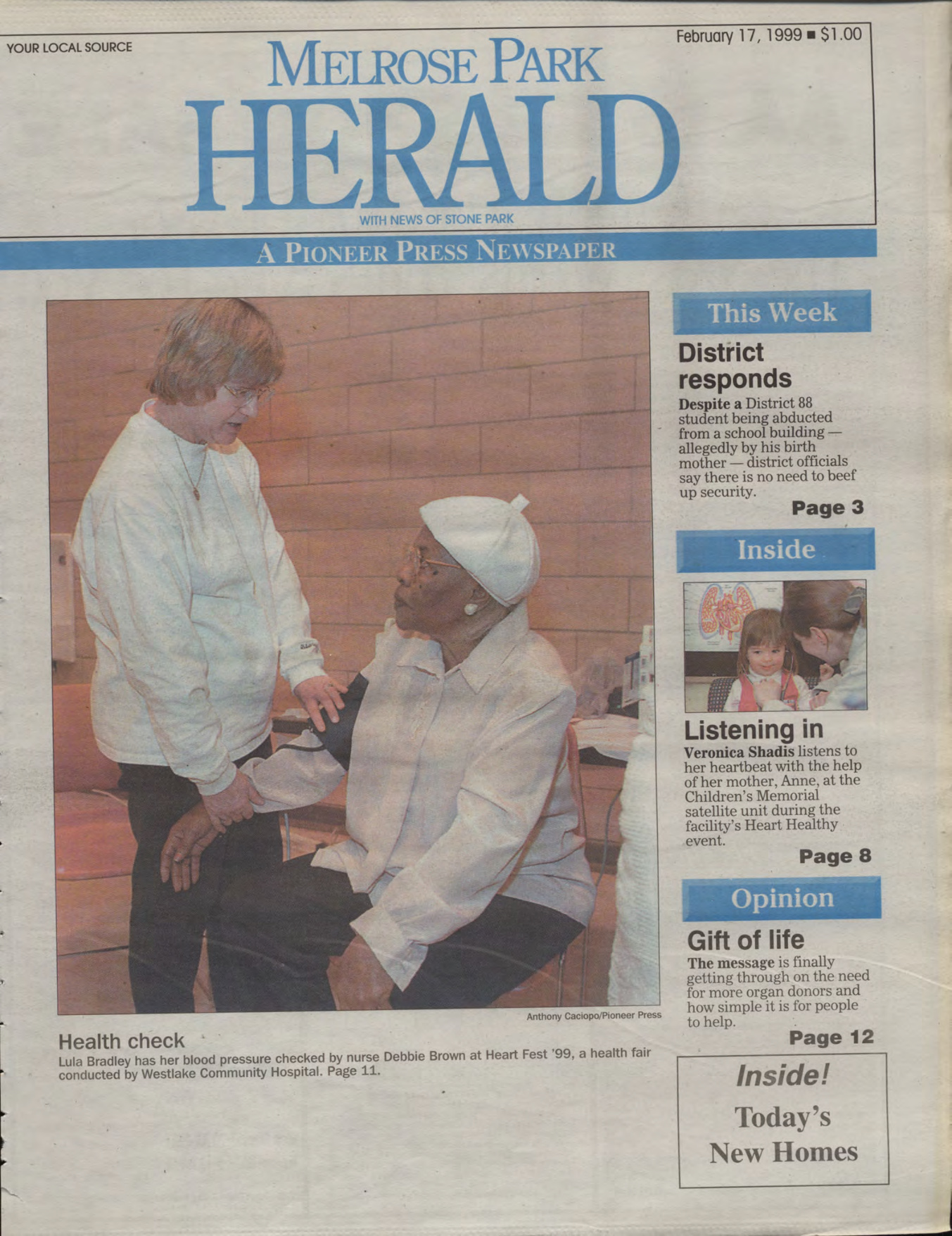 The Herald – 19990217