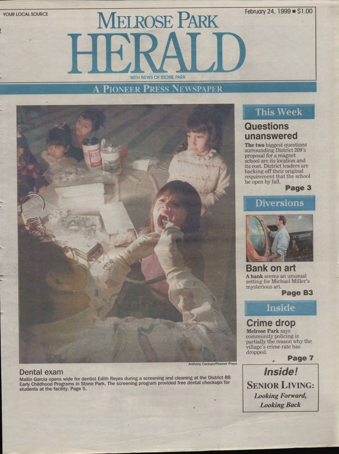 The Herald – 19990224
