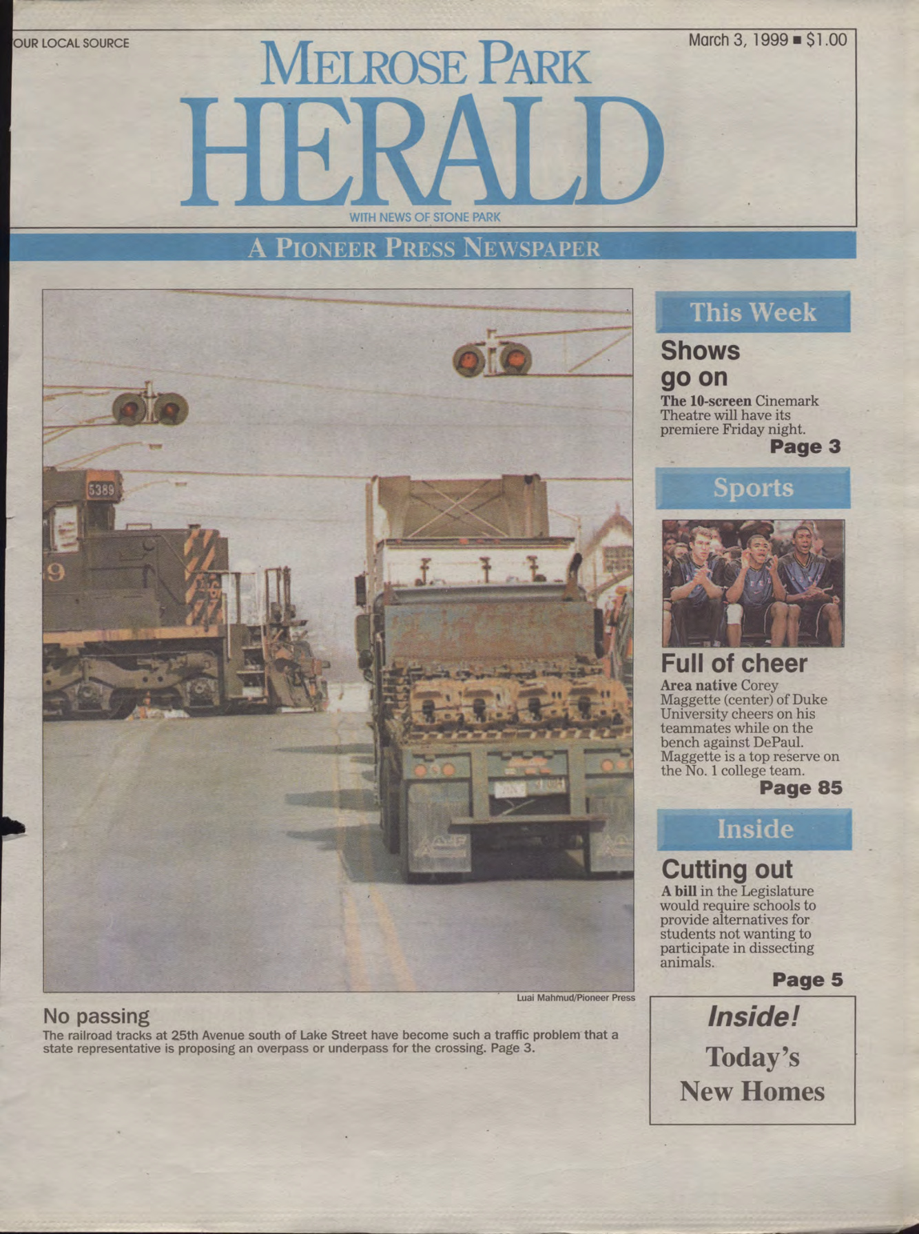The Herald – 19990303