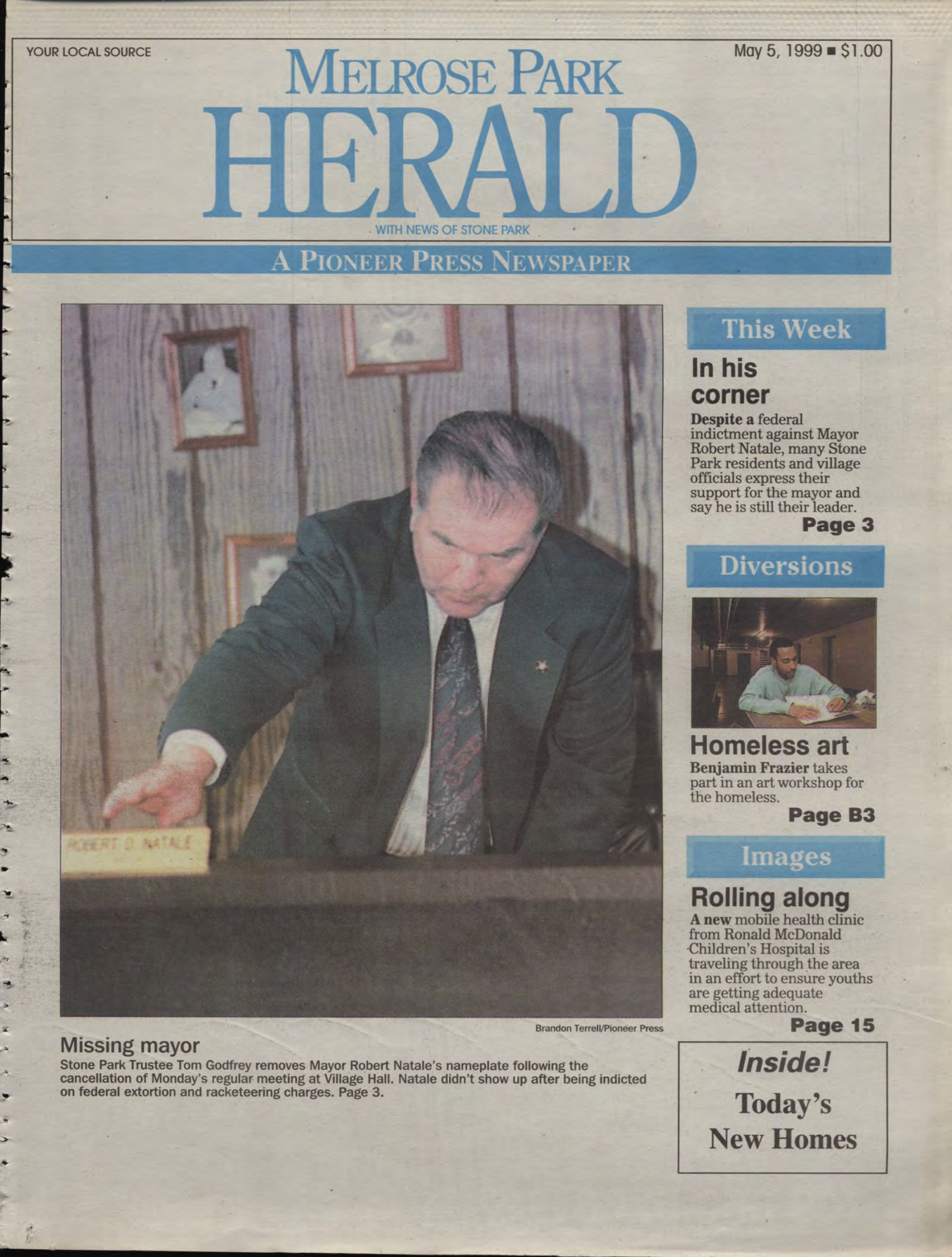 The Herald – 19990505