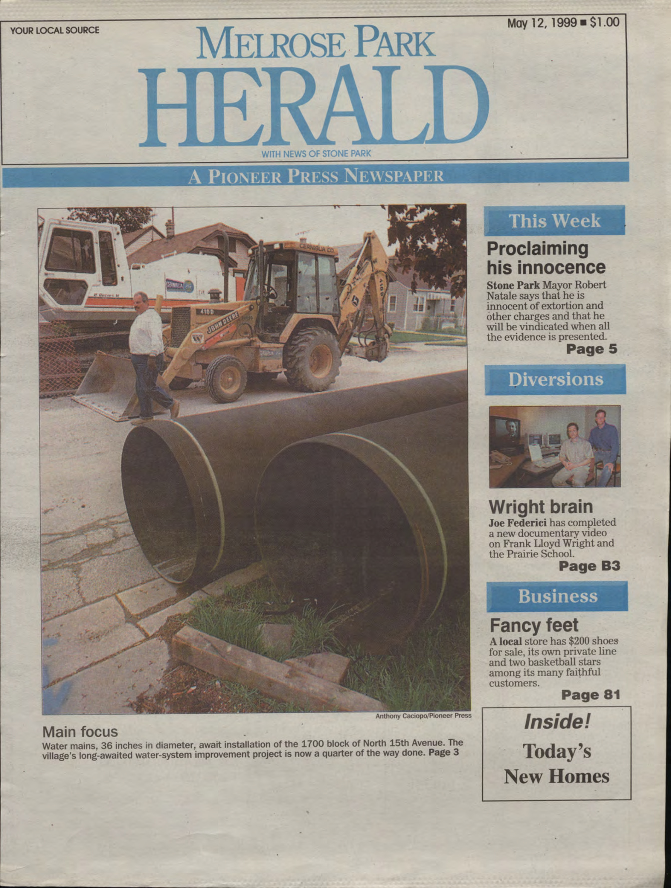 The Herald – 19990512