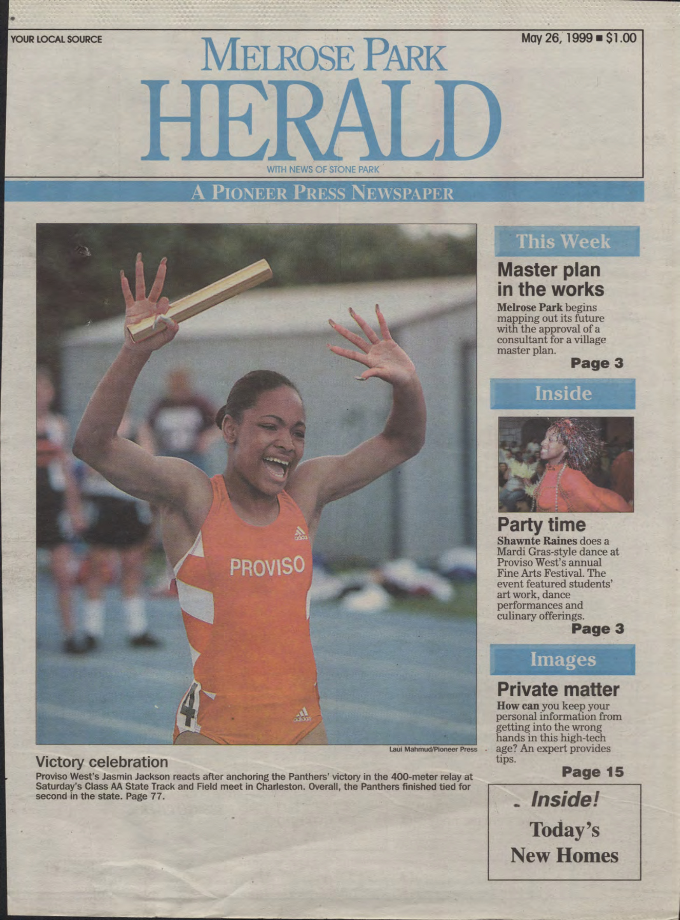 The Herald – 19990526