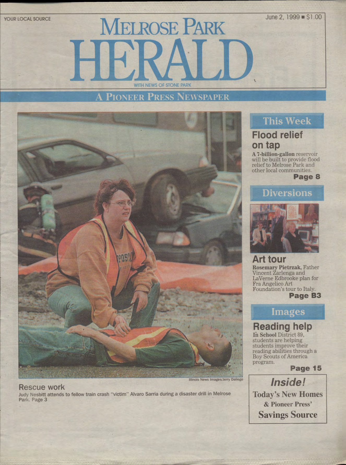 The Herald – 19990602