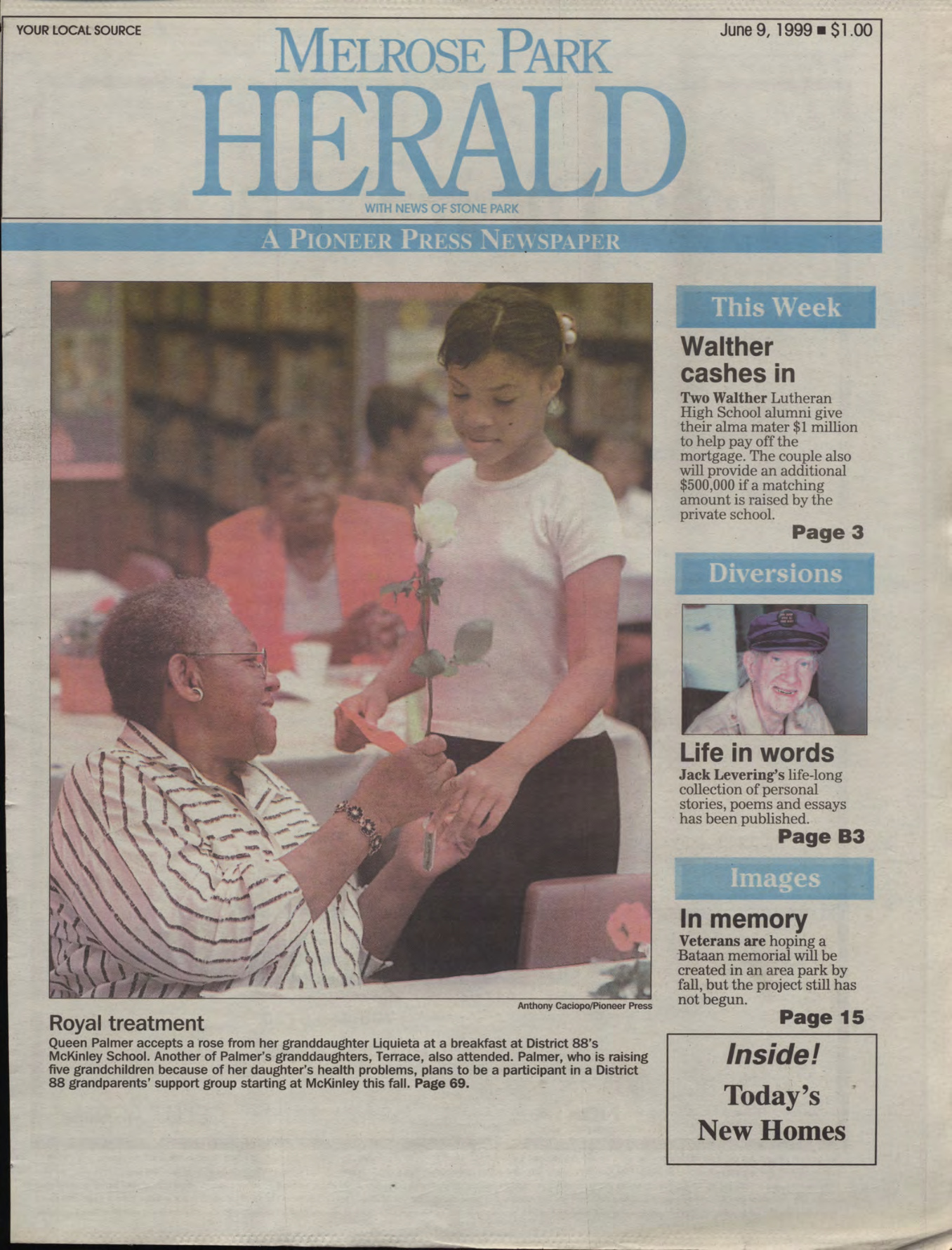 The Herald – 19990609