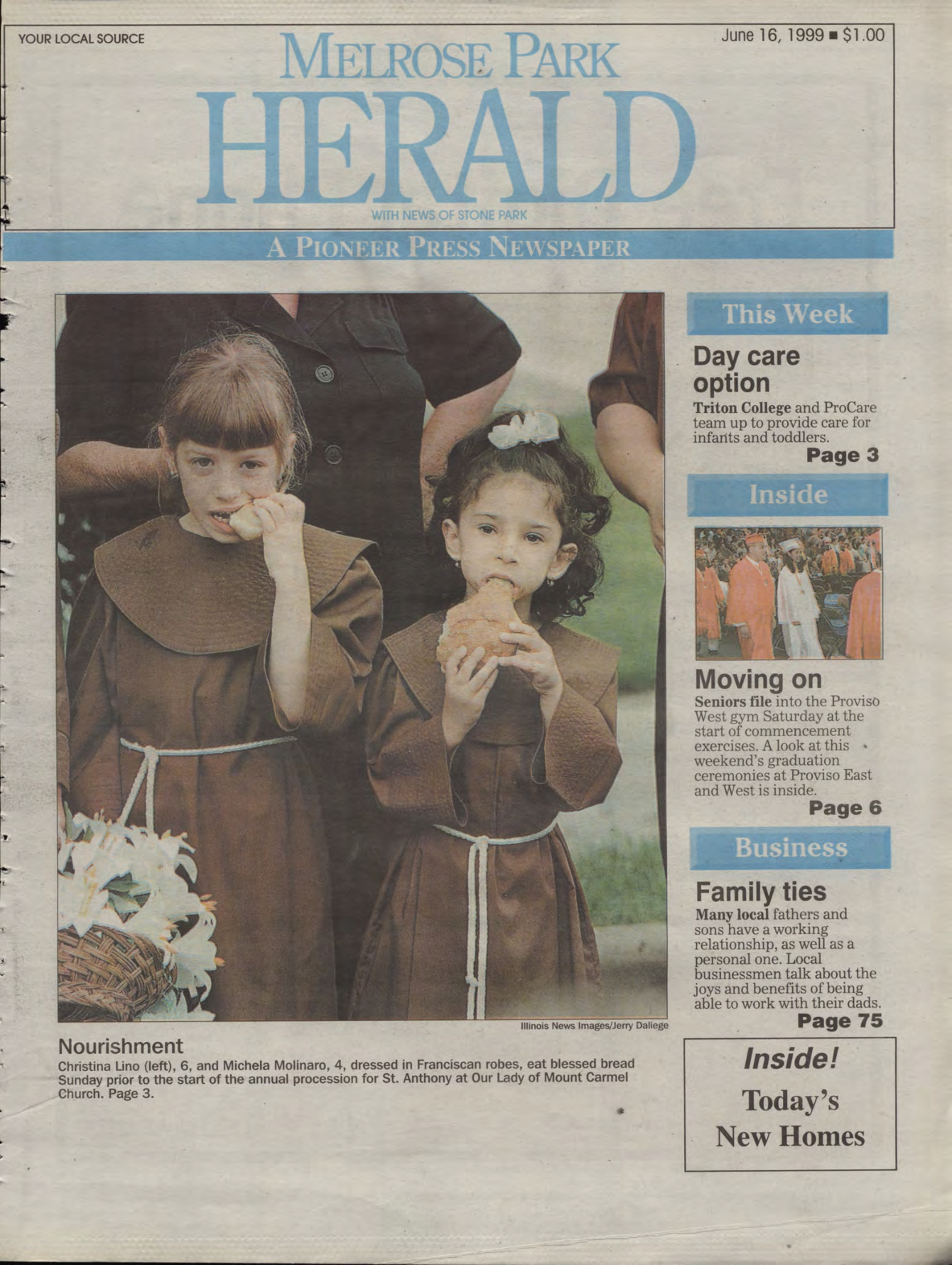 The Herald – 19990616