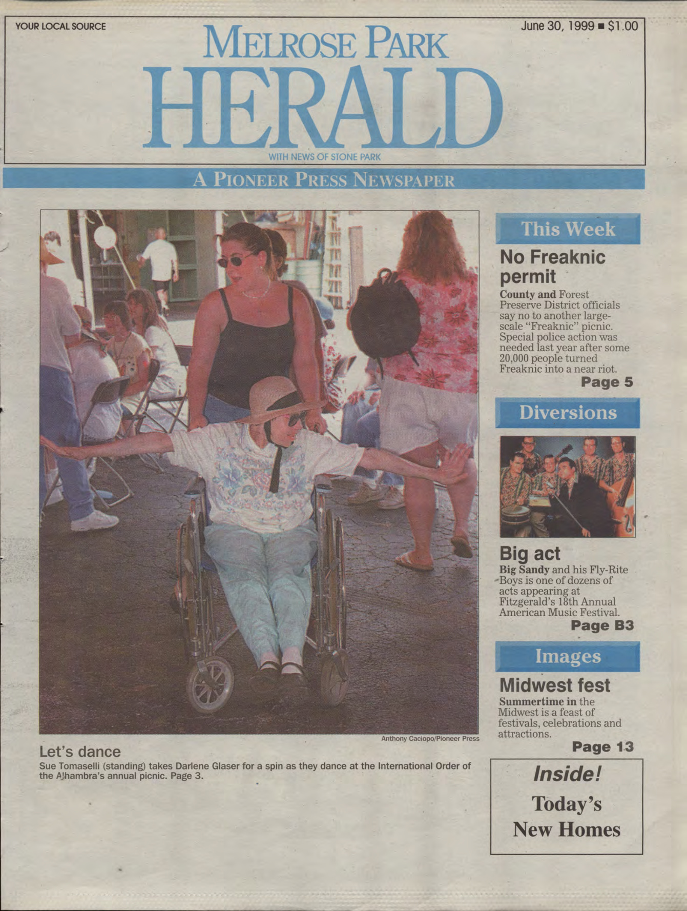 The Herald – 19990630