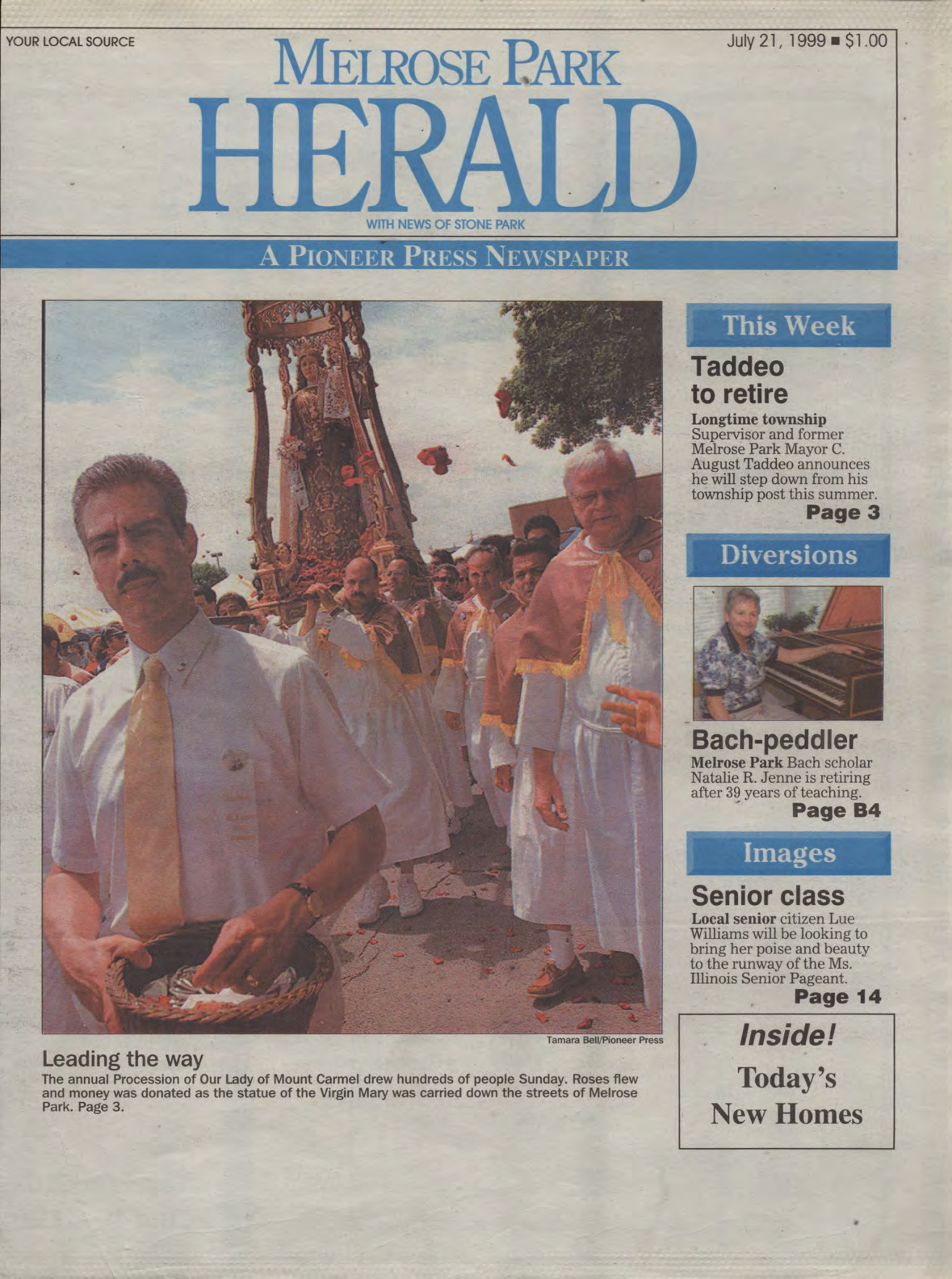 The Herald – 19990721