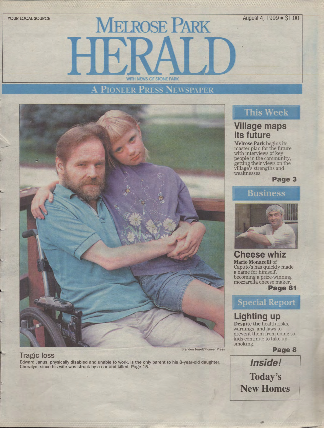 The Herald – 19990804