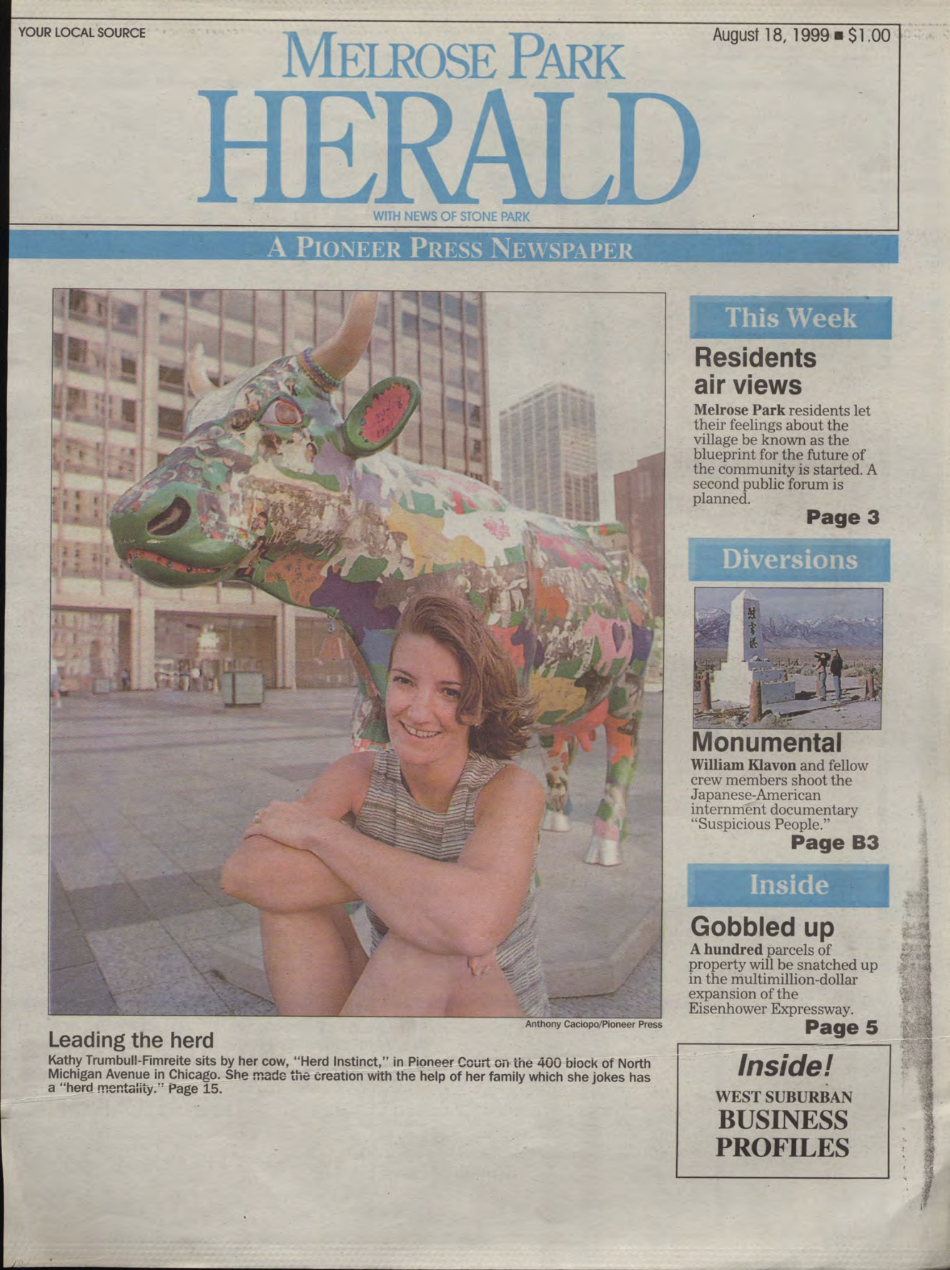 The Herald – 19990818