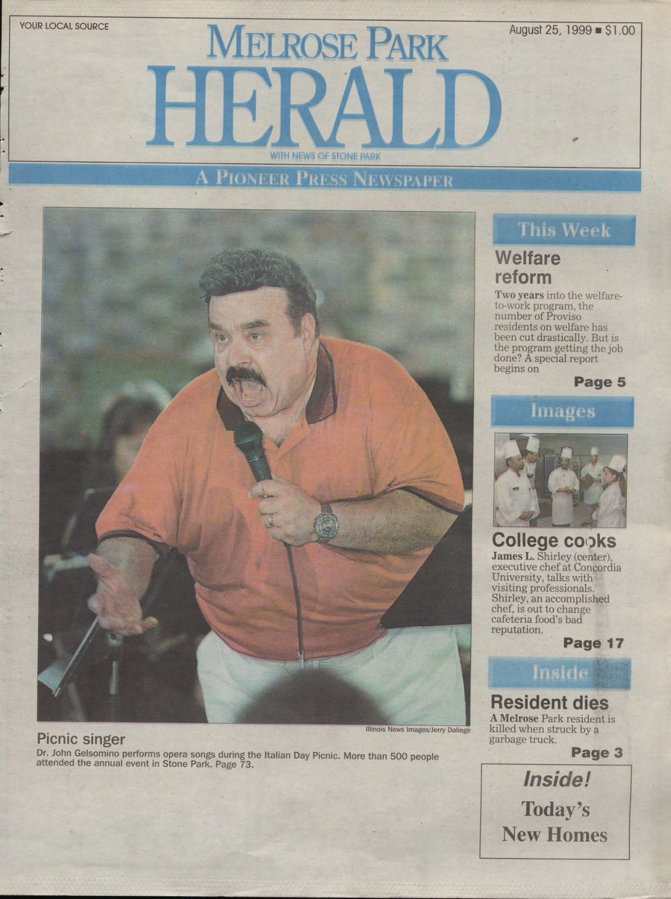 The Herald – 19990825