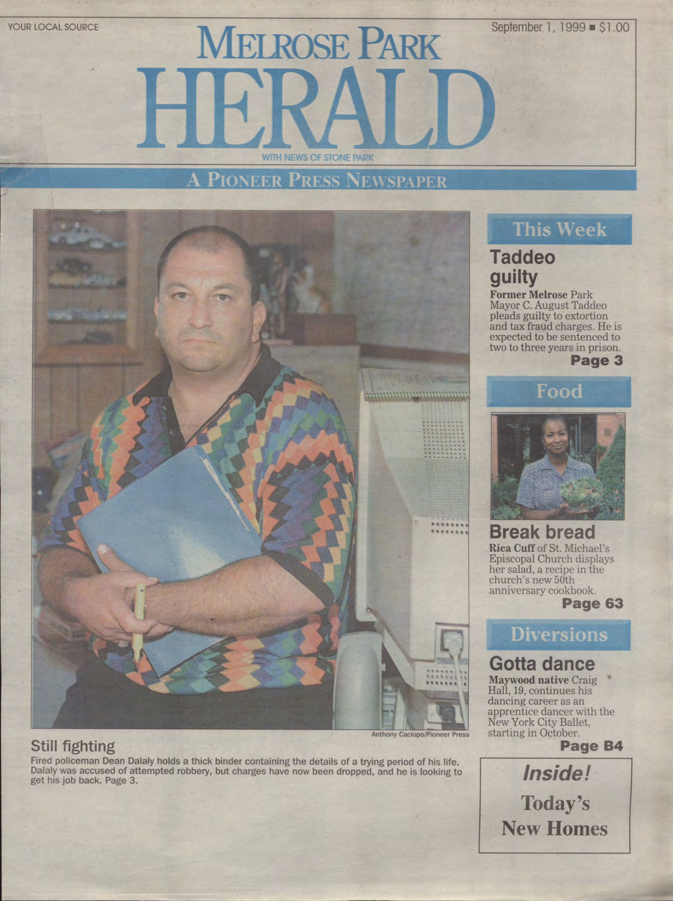 The Herald – 19990901