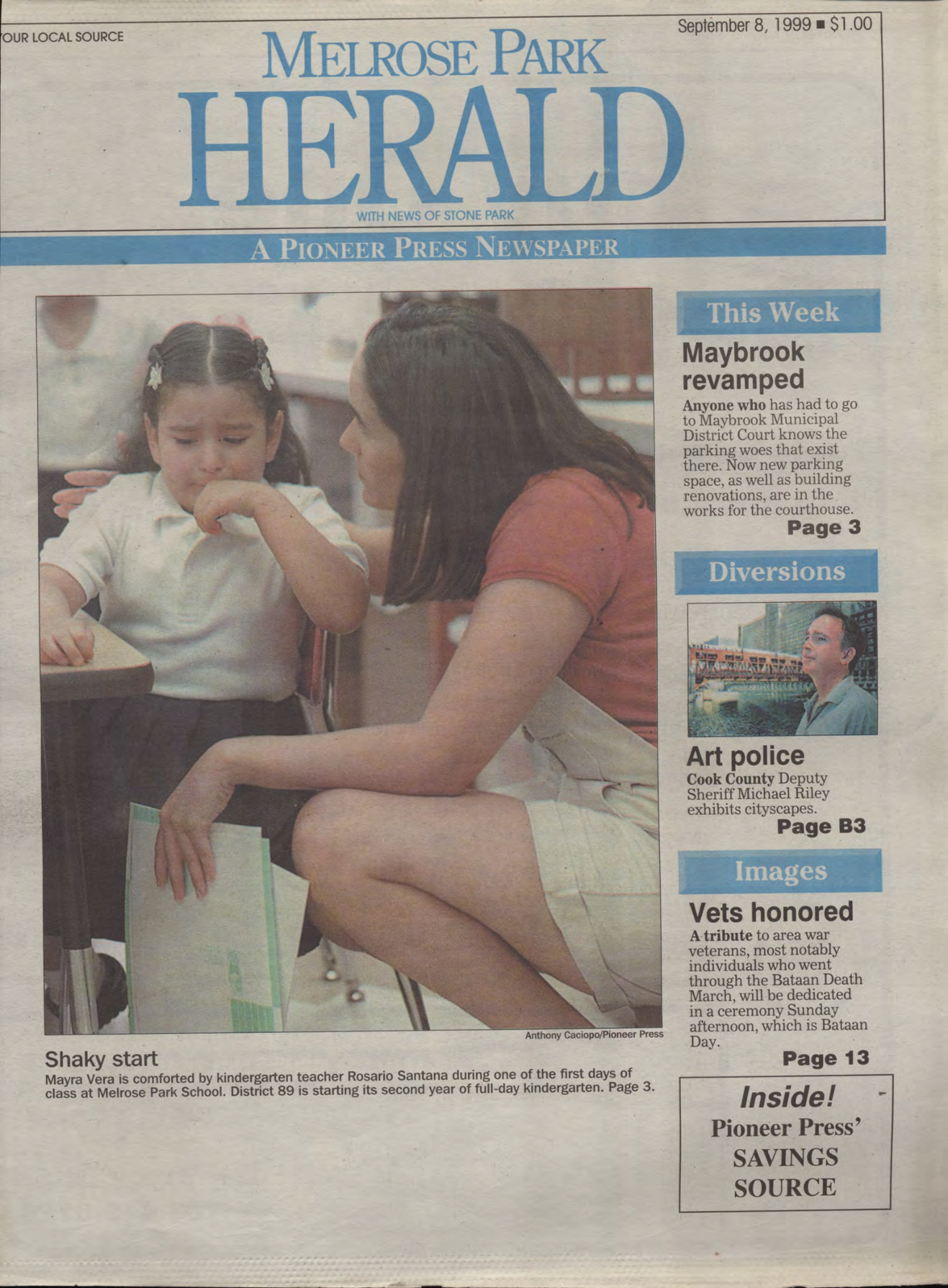 The Herald – 19990908