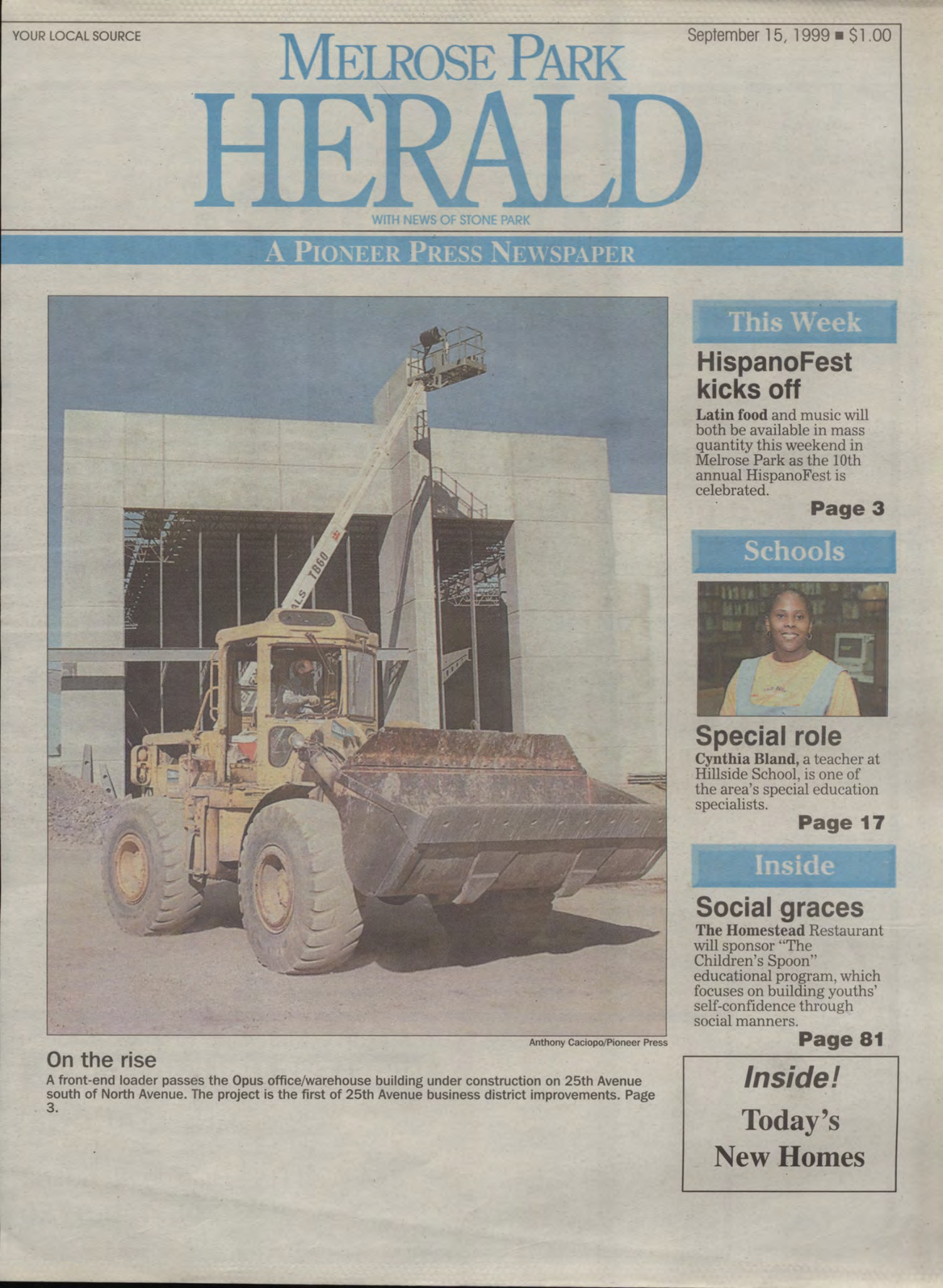 The Herald – 19990915
