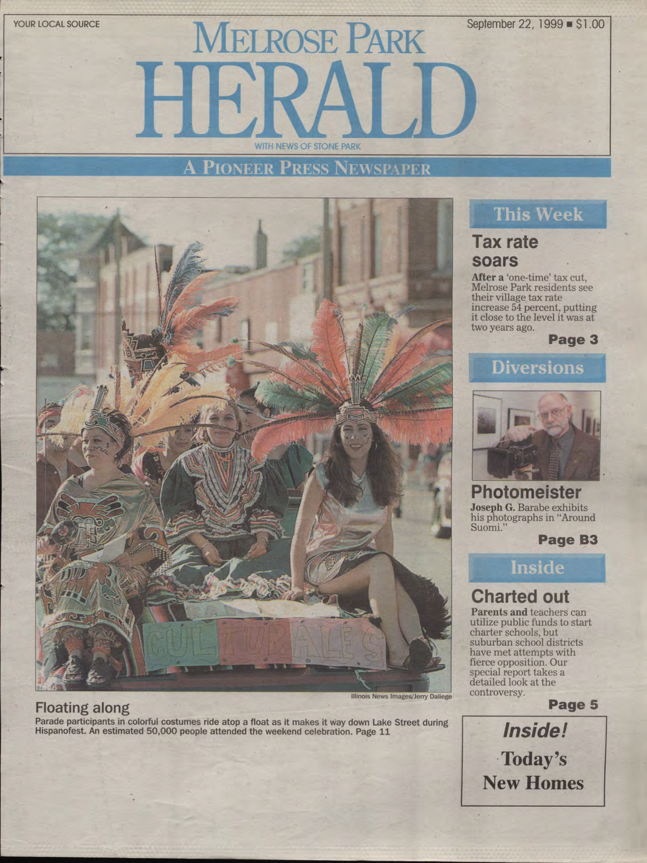 The Herald – 19990922