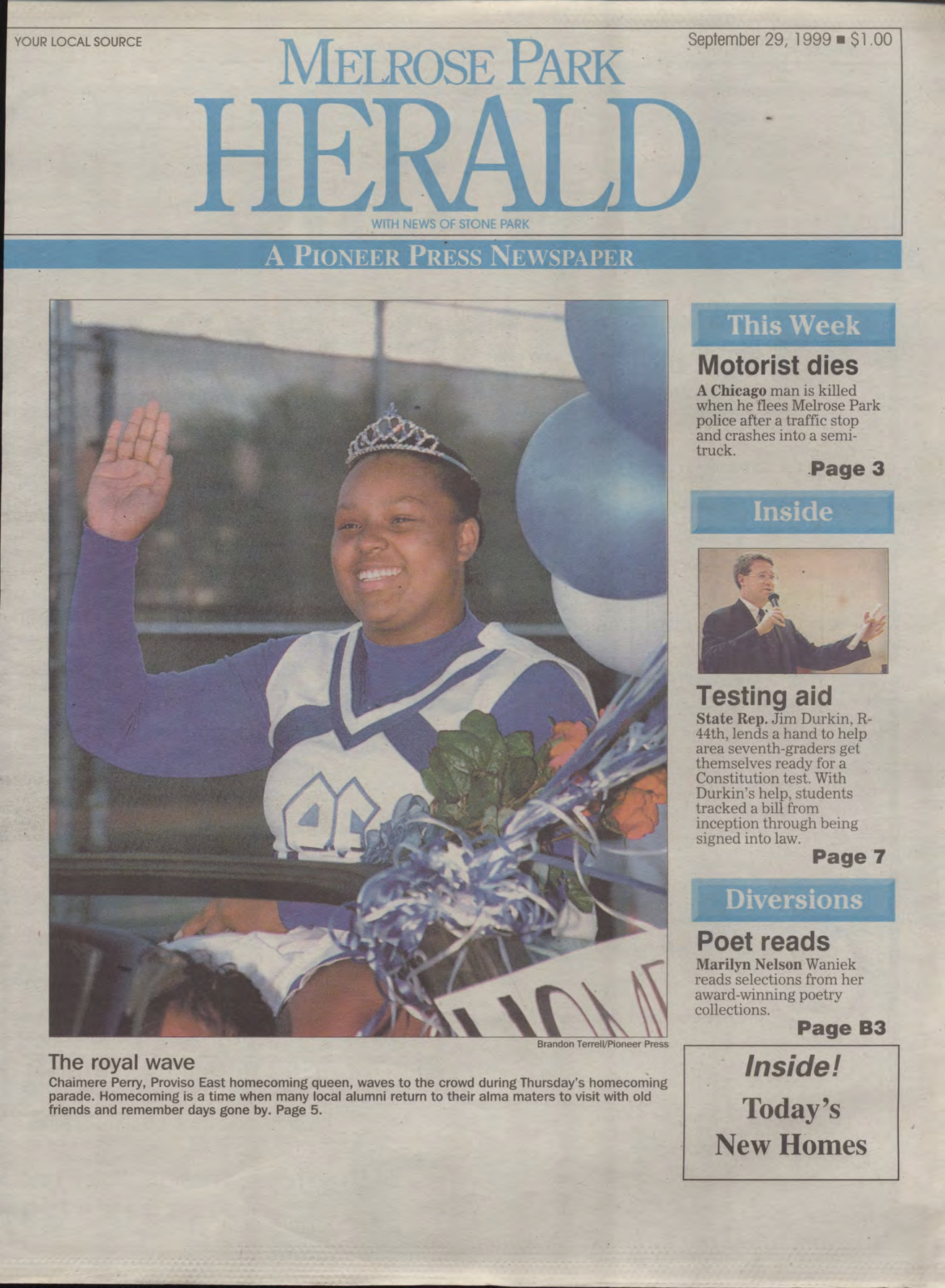 The Herald – 19990929