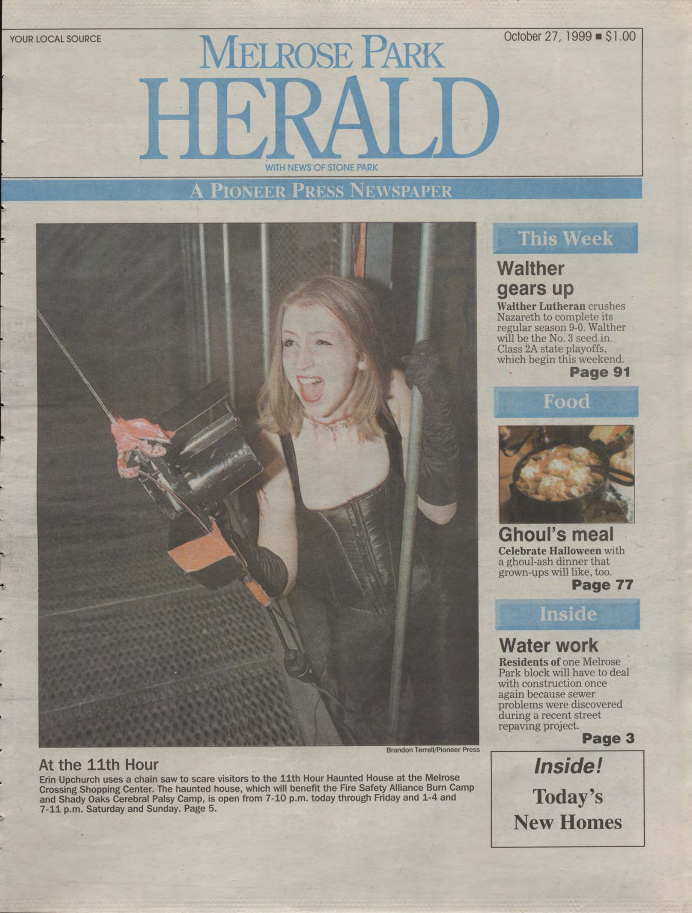 The Herald – 19991027