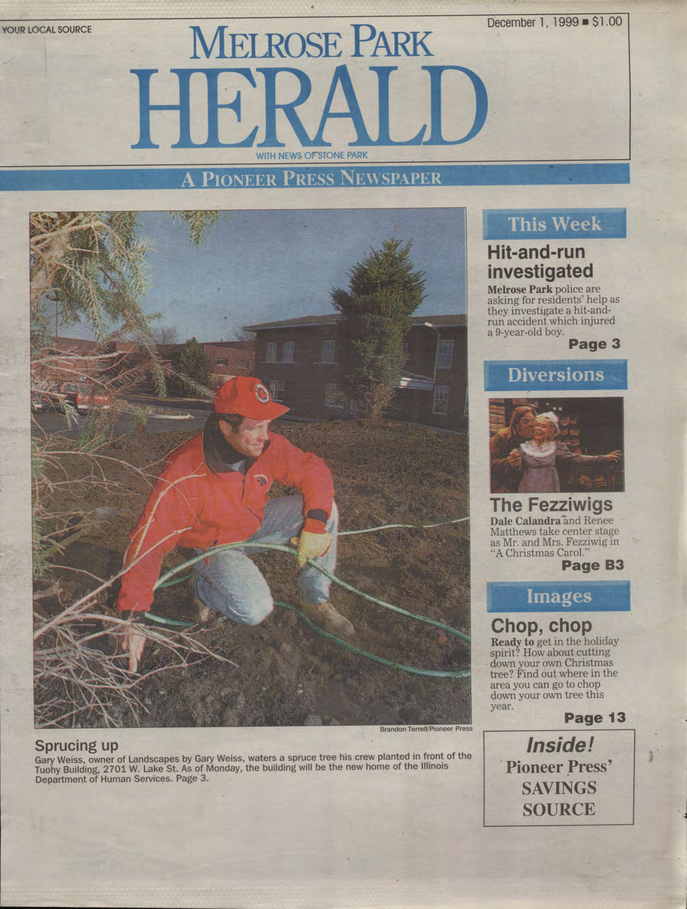 The Herald – 19991201