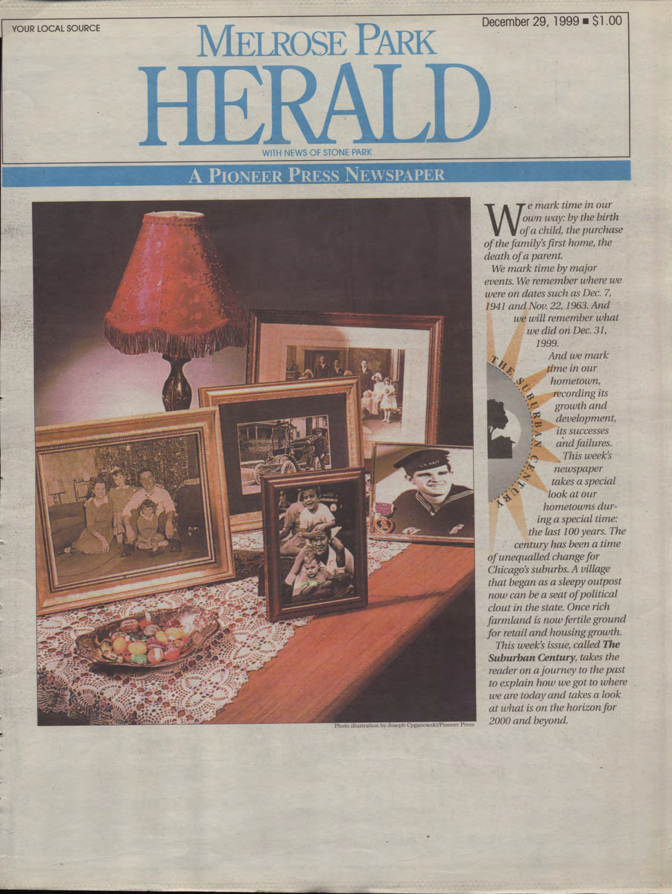 The Herald – 19991229