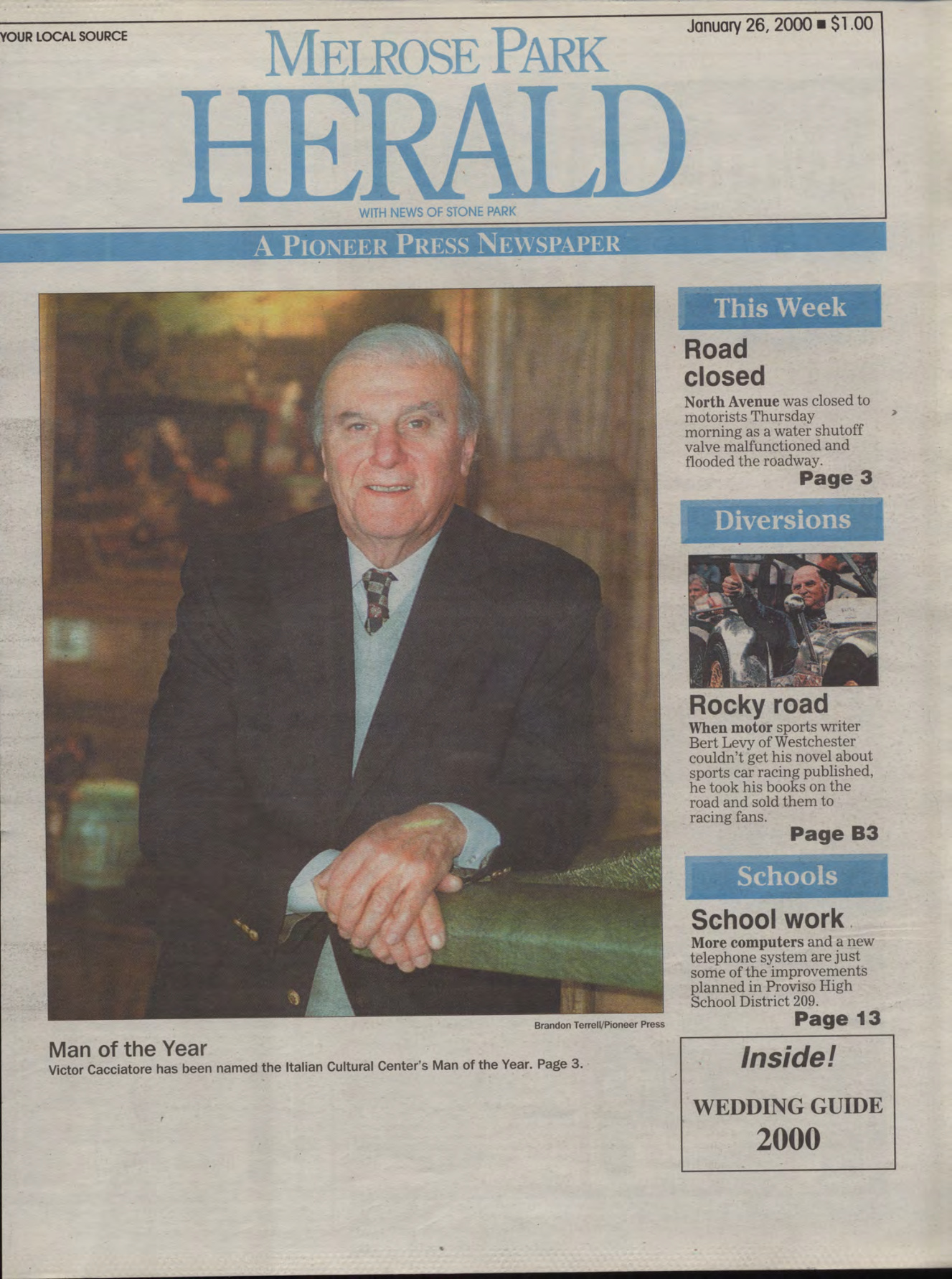The Herald – 20000126