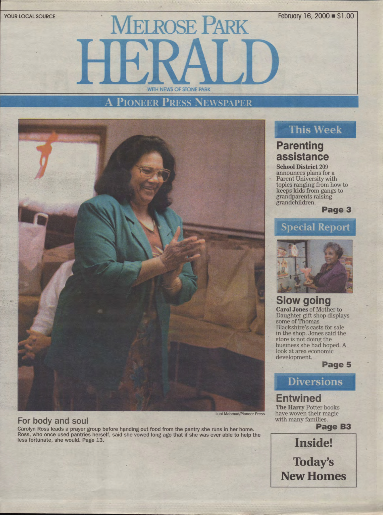 The Herald – 20000216