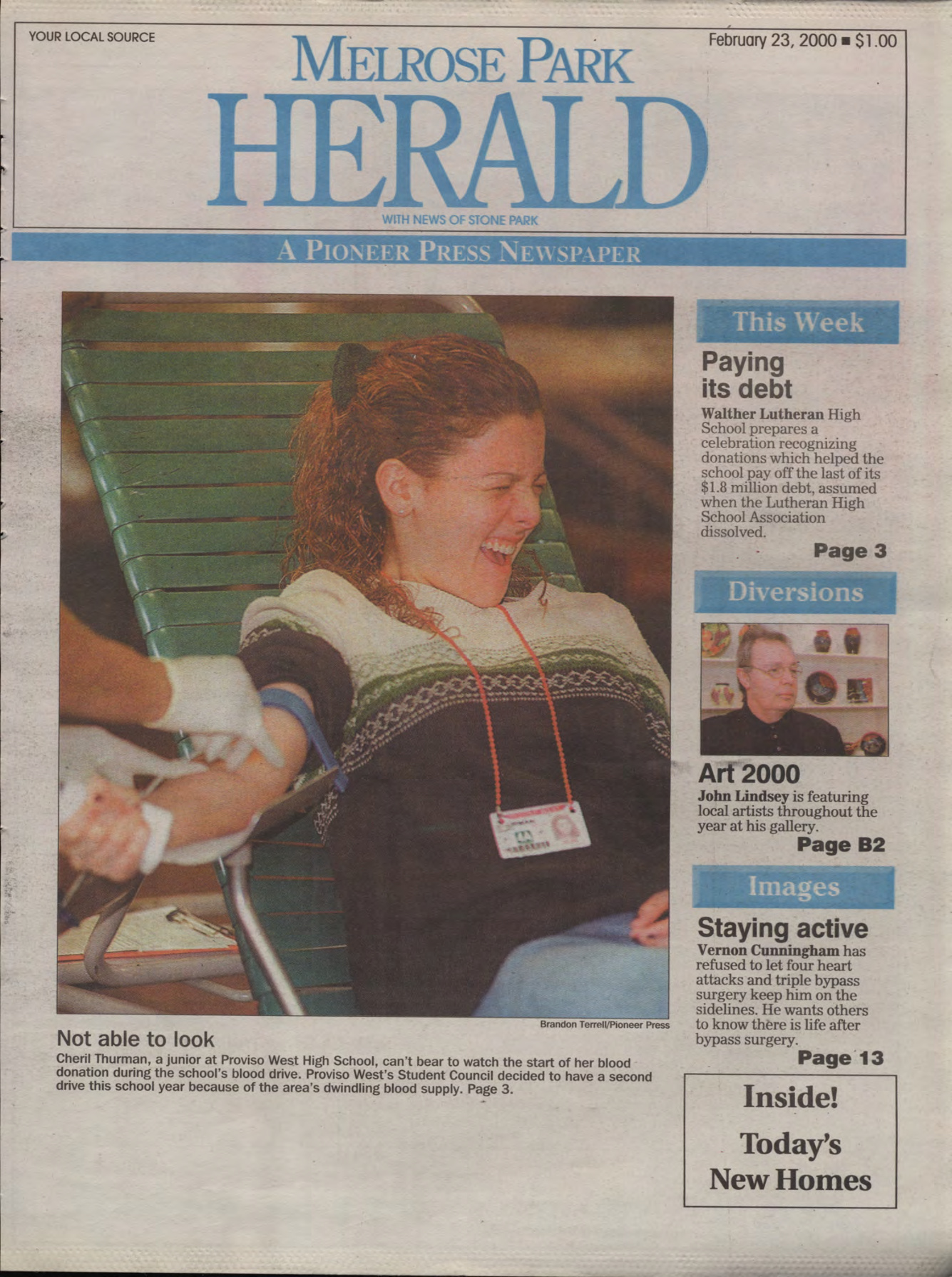 The Herald – 20000223