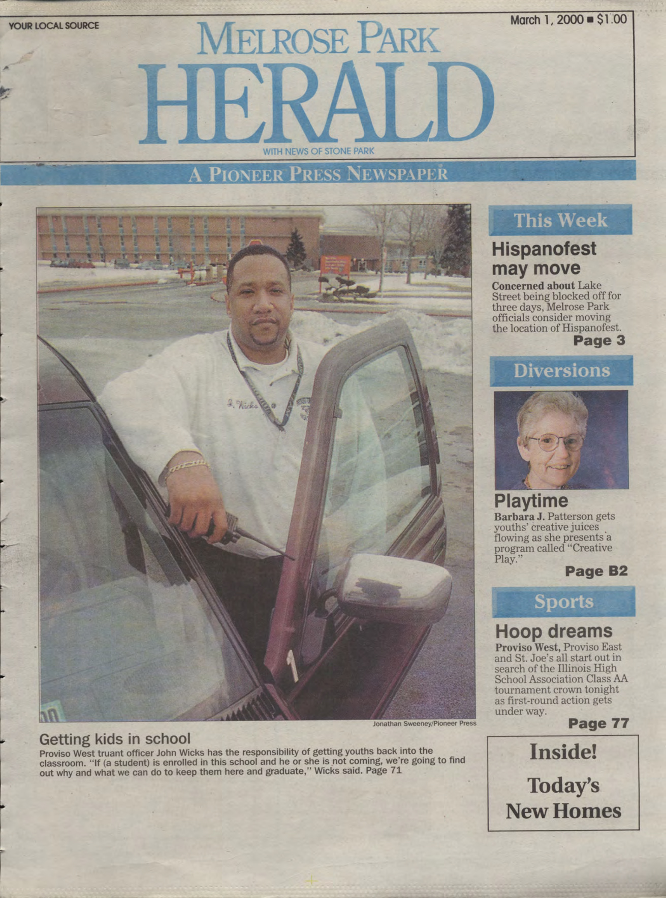 The Herald – 20000301