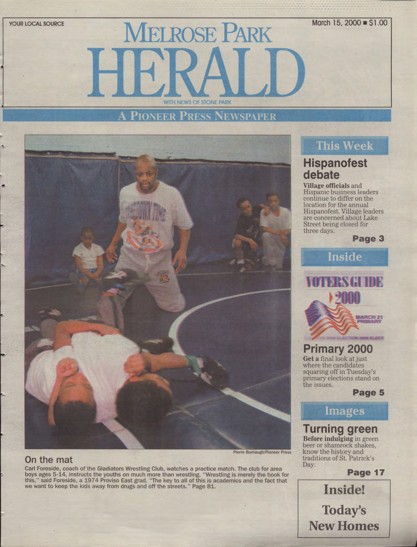 The Herald – 20000315