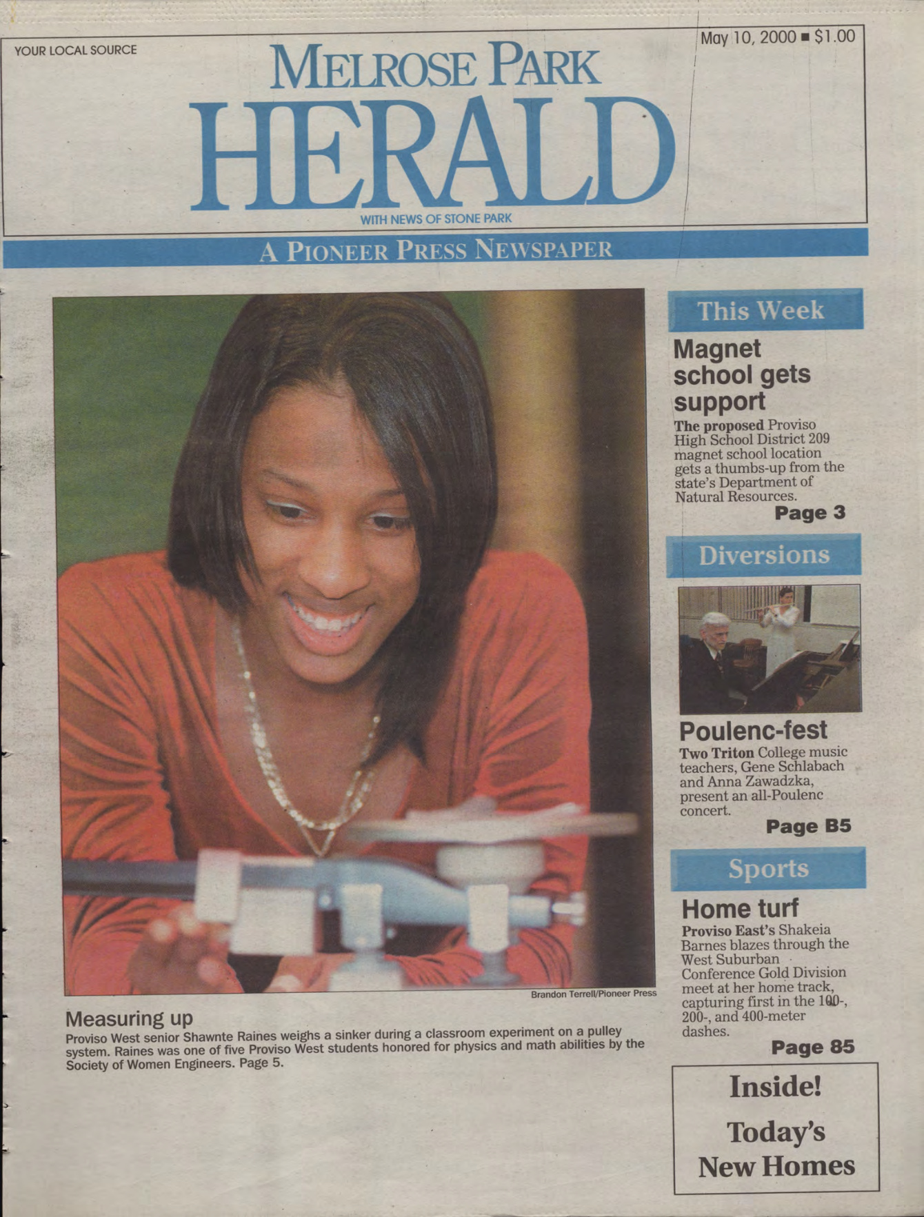 The Herald – 20000510
