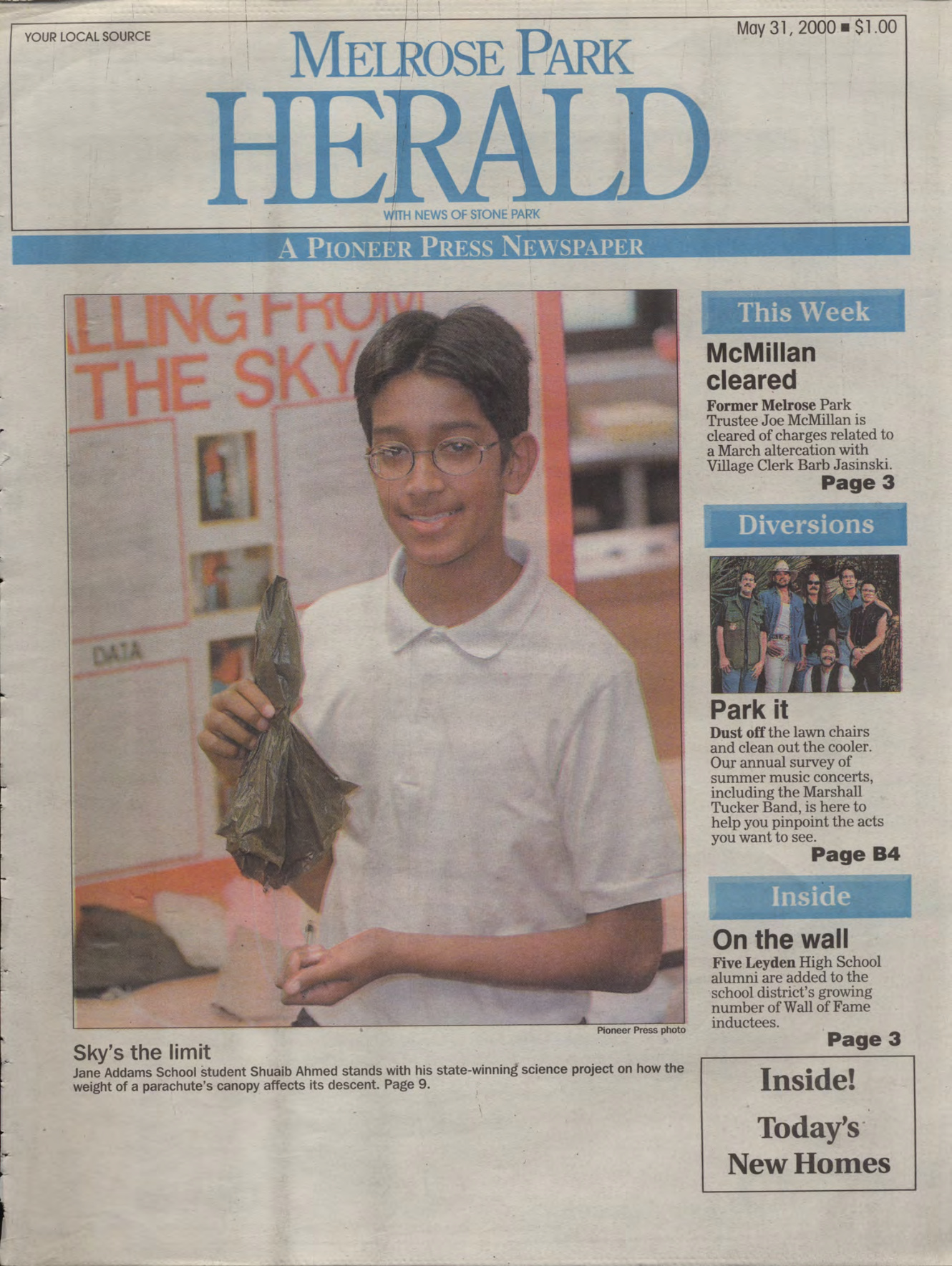 The Herald – 20000531