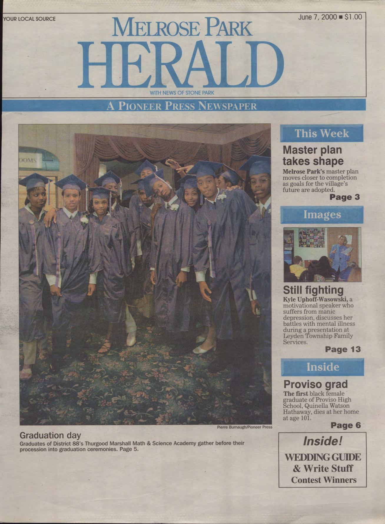 The Herald – 20000607