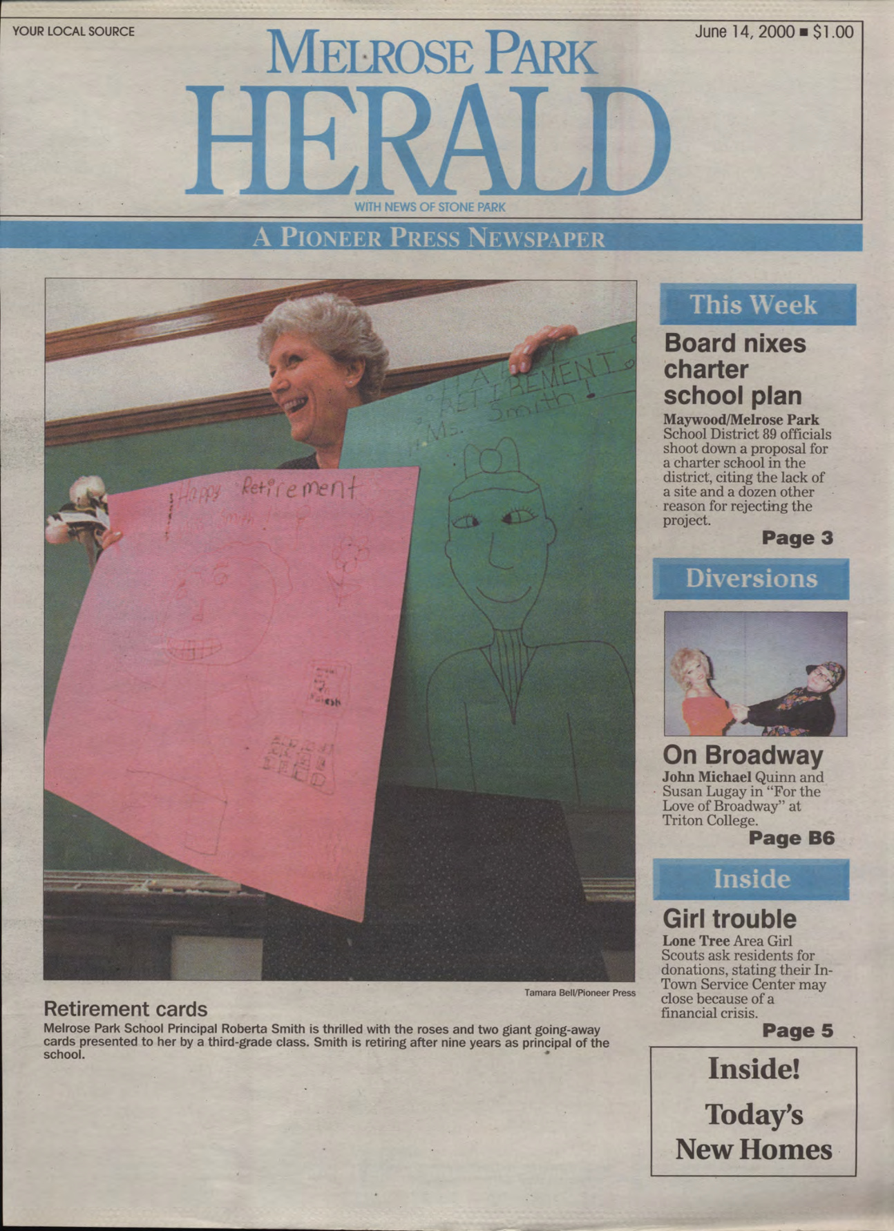 The Herald – 20000614