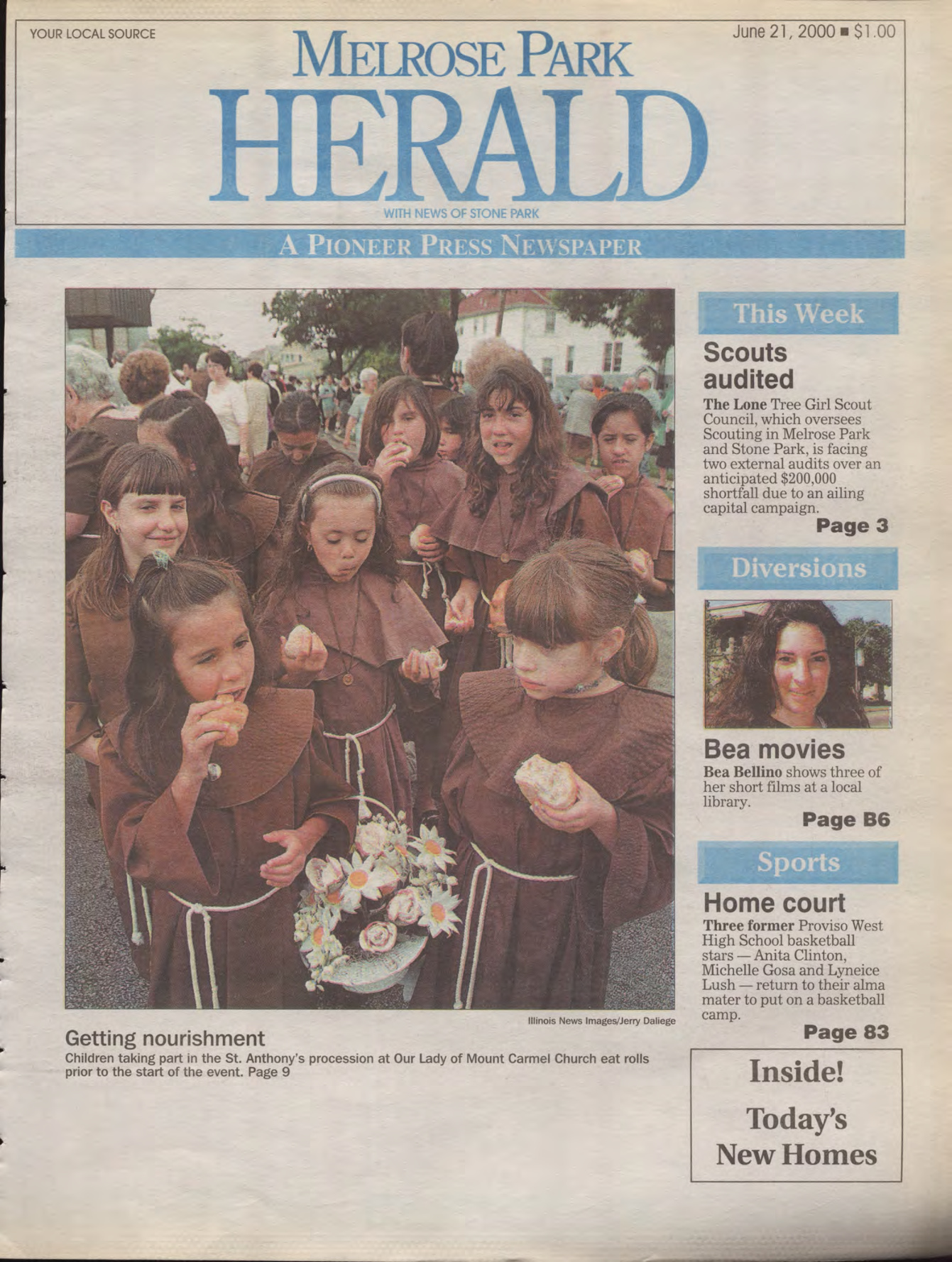The Herald – 20000621