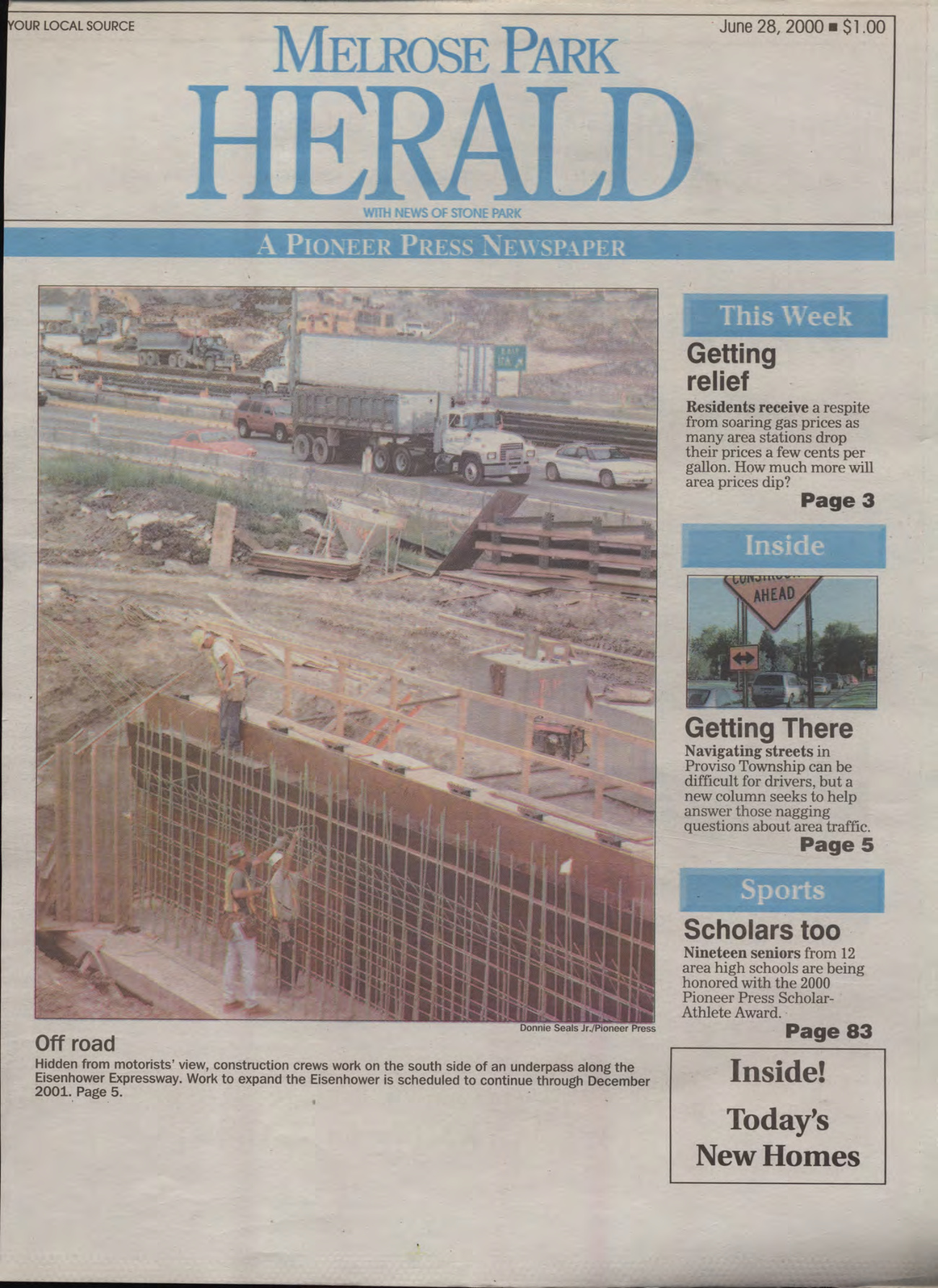 The Herald – 20000628