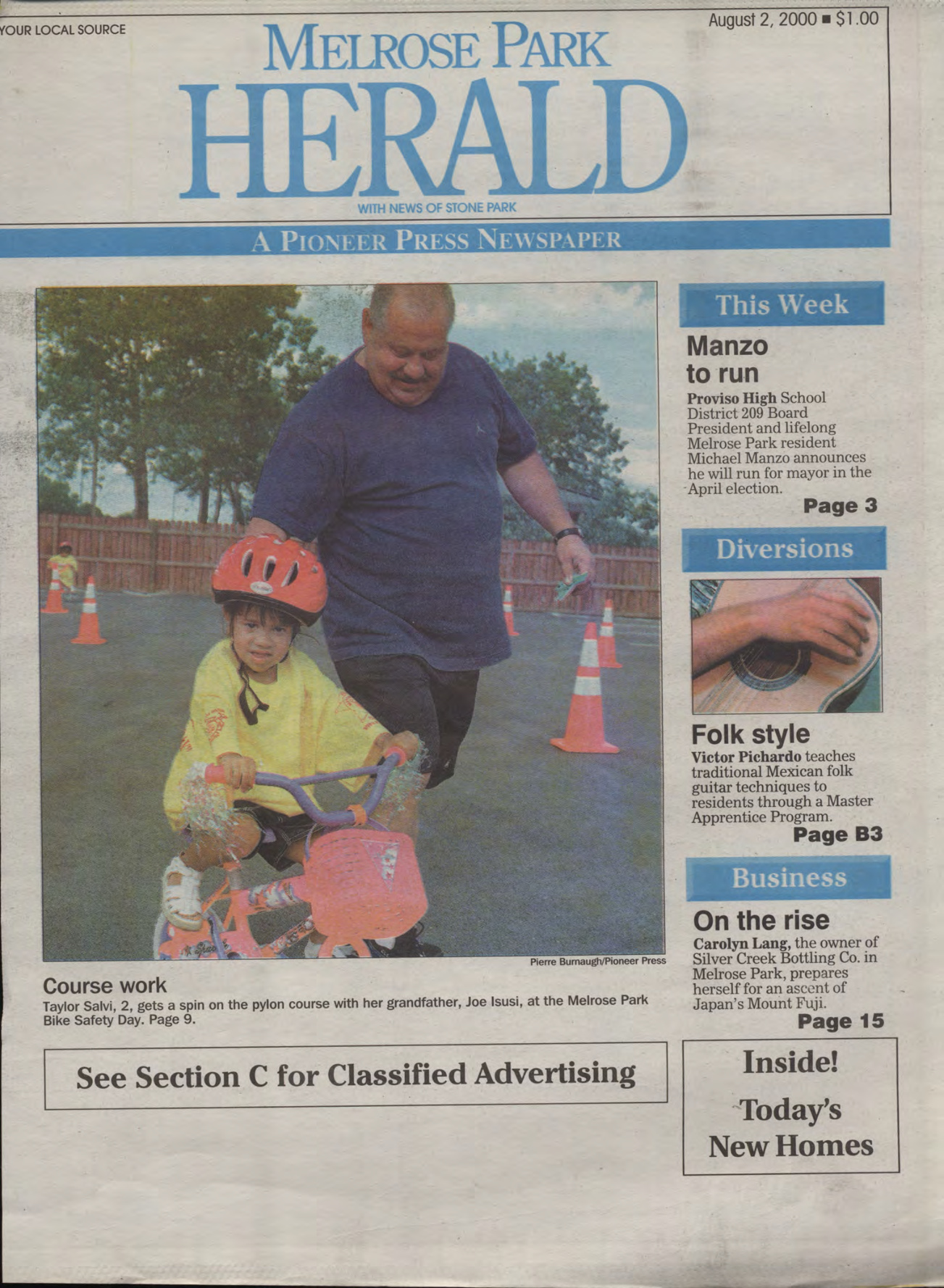The Herald – 20000802