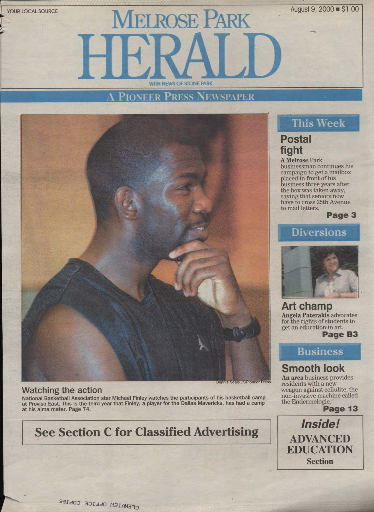 The Herald – 20000809