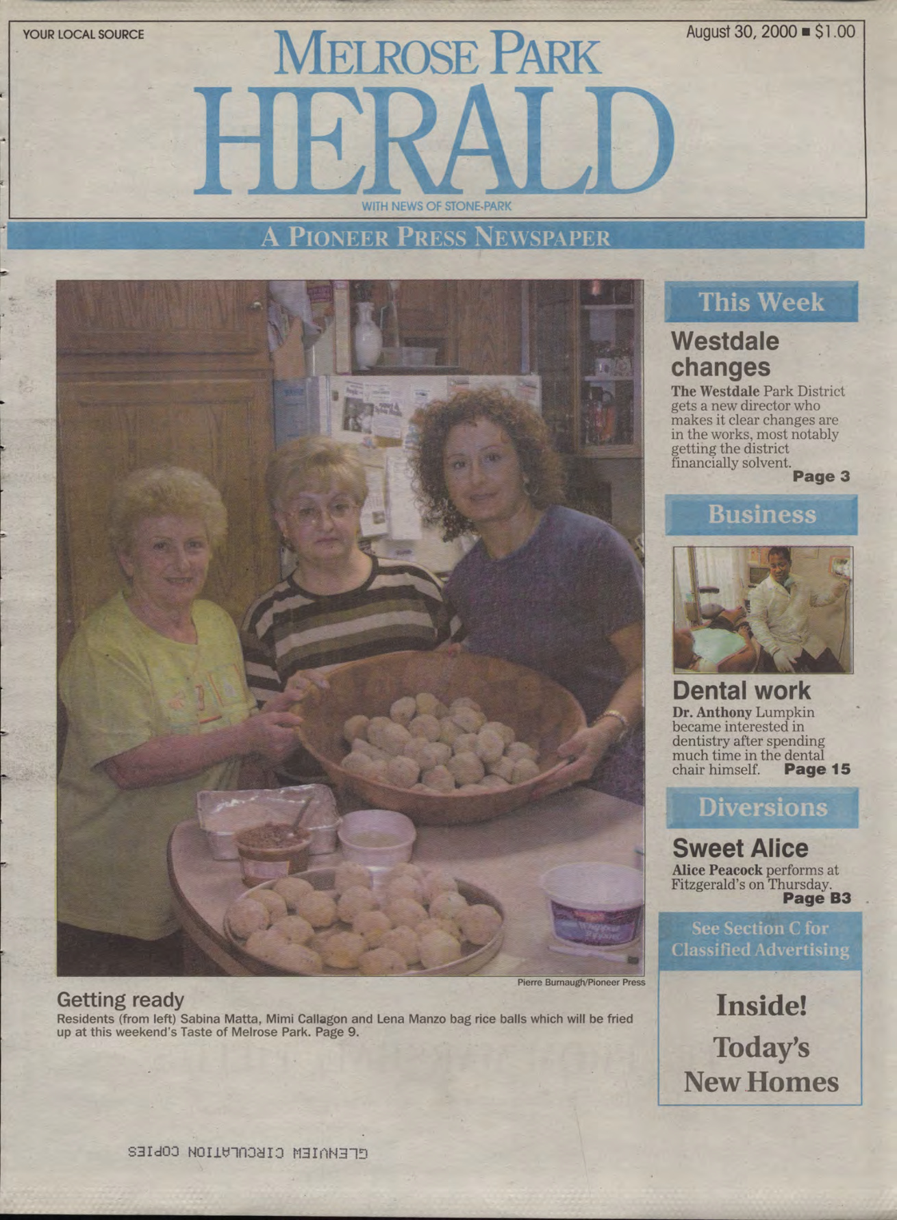 The Herald – 20000830