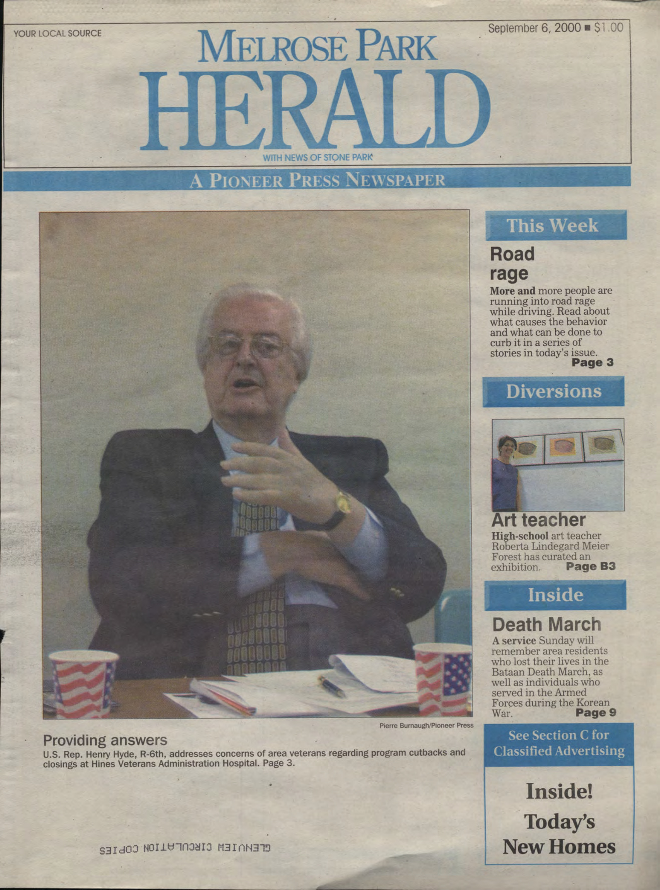The Herald – 20000906