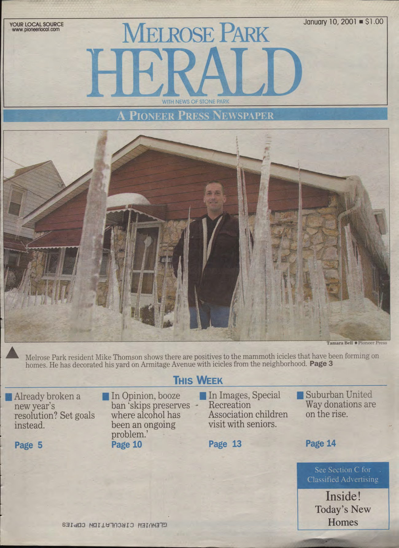 The Herald – 20010110
