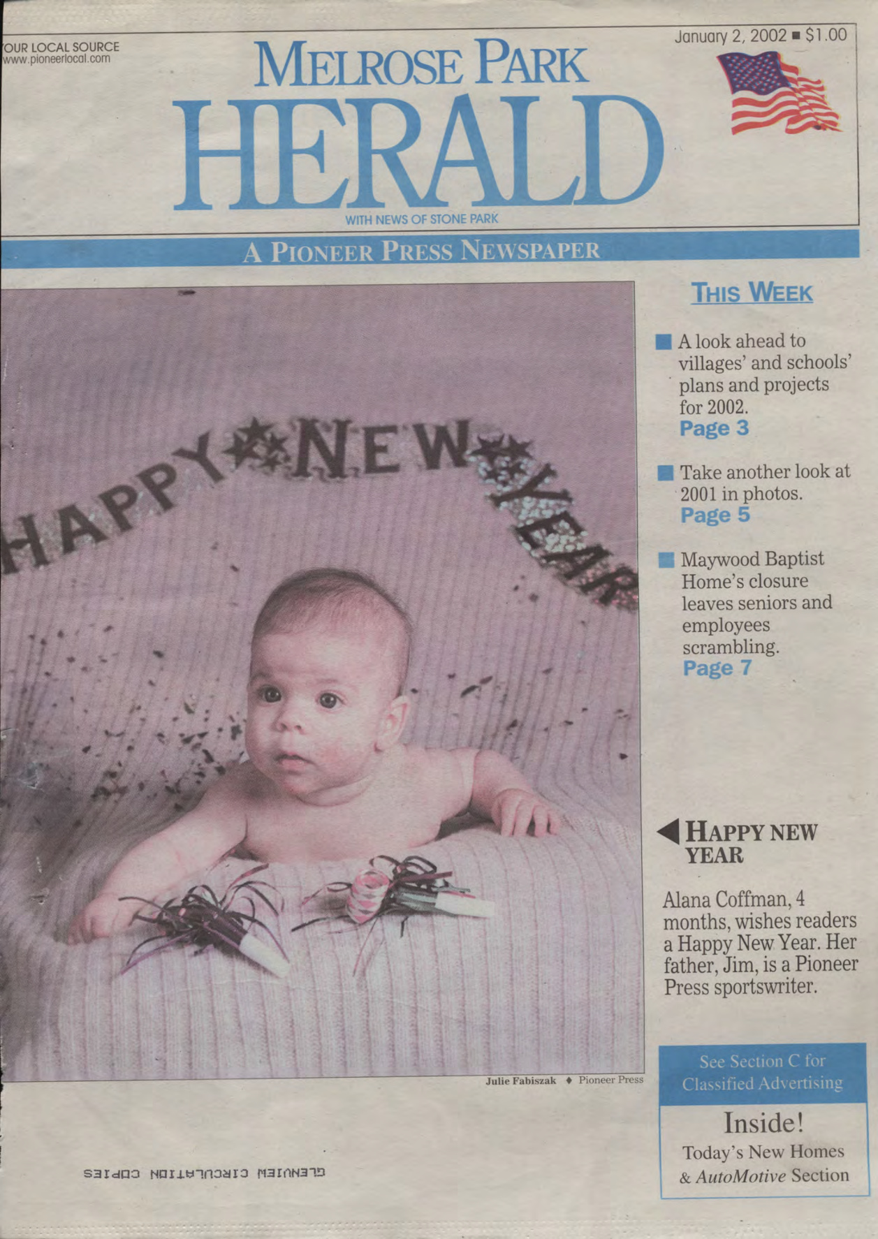 The Herald – 20020102