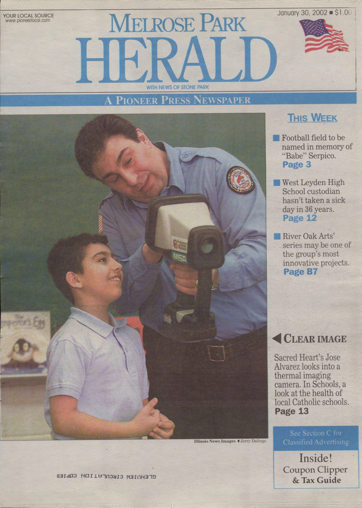 The Herald – 20020130