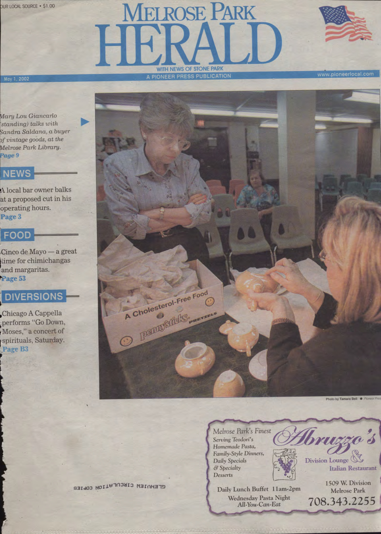 The Herald – 20020501