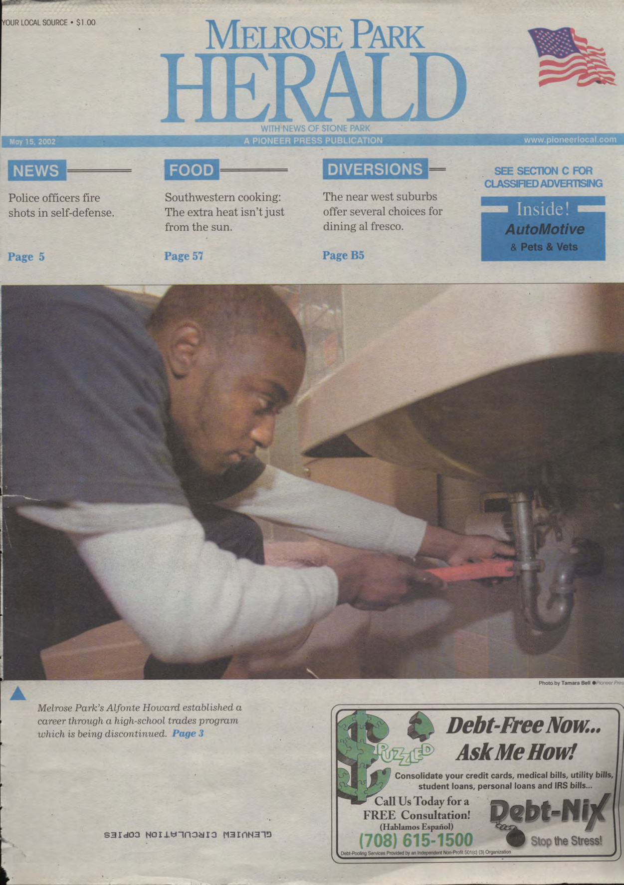 The Herald – 20020515