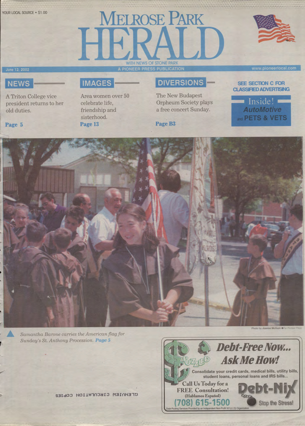 The Herald – 20020612