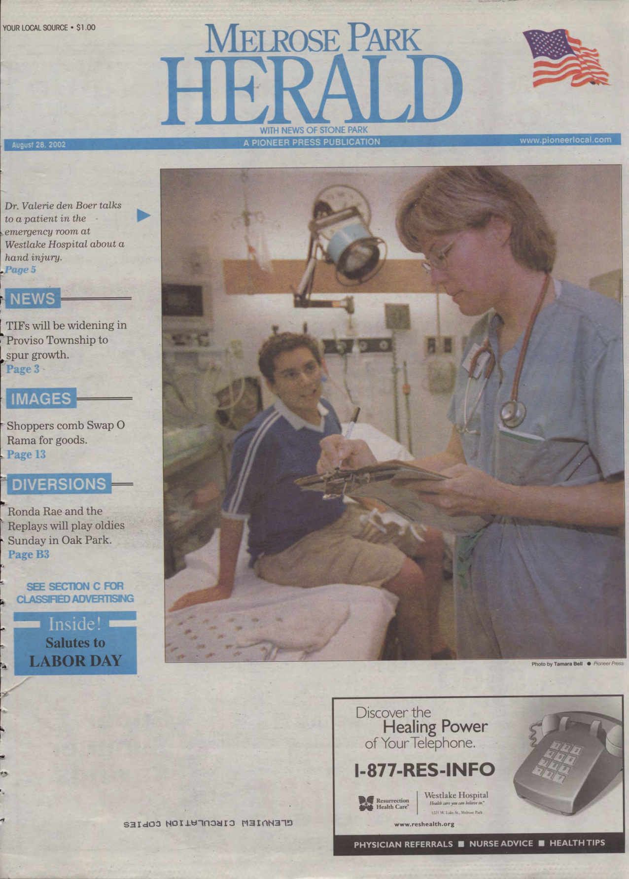 The Herald – 20020828